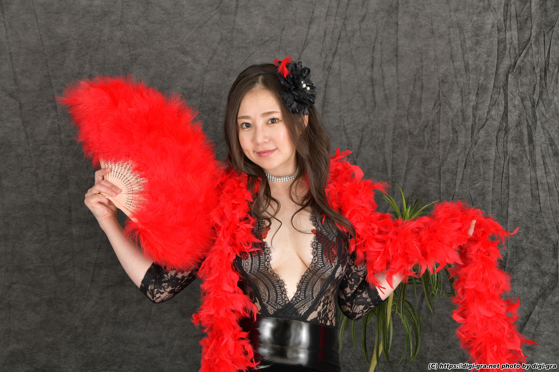 [Digi-Gra] Minori Hatsune 初音みのり Photoset 01
