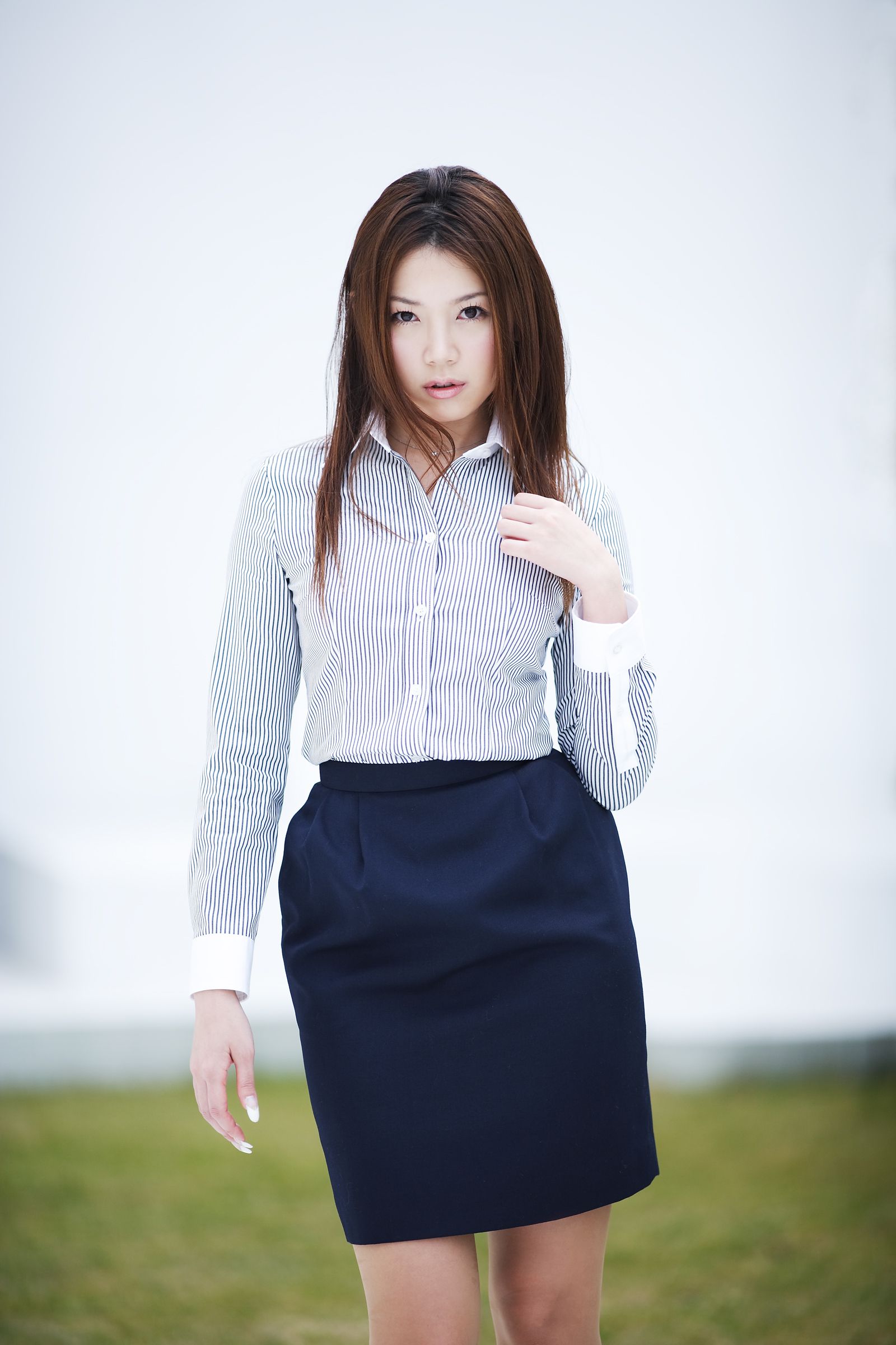 [NS Eyes] SF-No.481 Asami Ogawa 小川あさ美/小川阿佐美