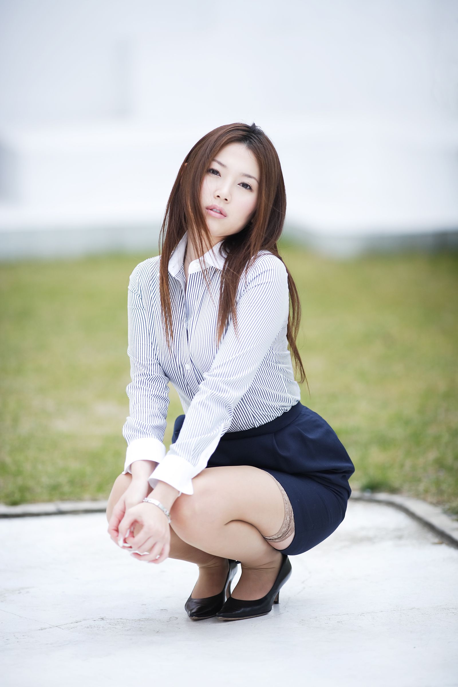 [NS Eyes] SF-No.481 Asami Ogawa 小川あさ美/小川阿佐美