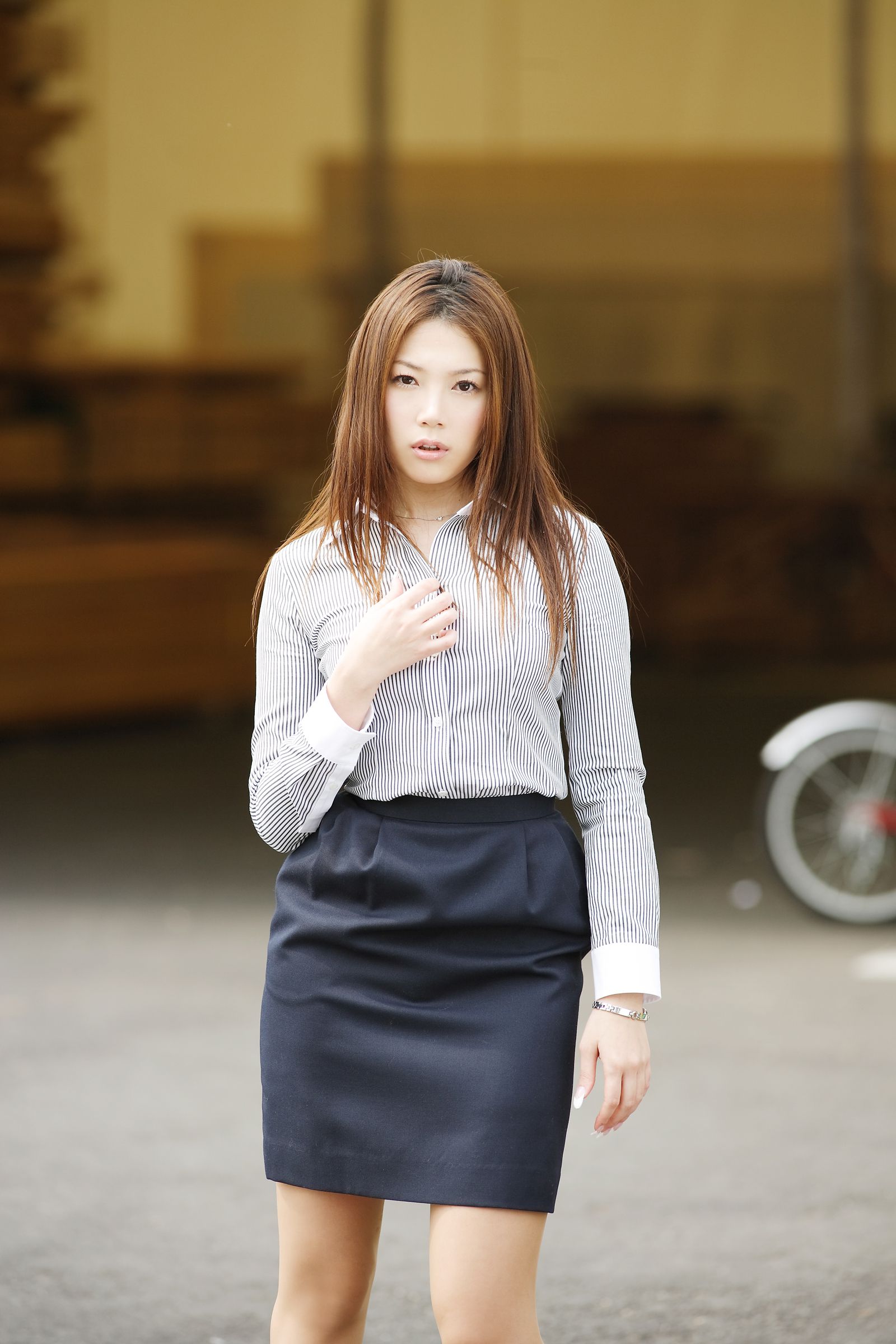 [NS Eyes] SF-No.481 Asami Ogawa 小川あさ美/小川阿佐美