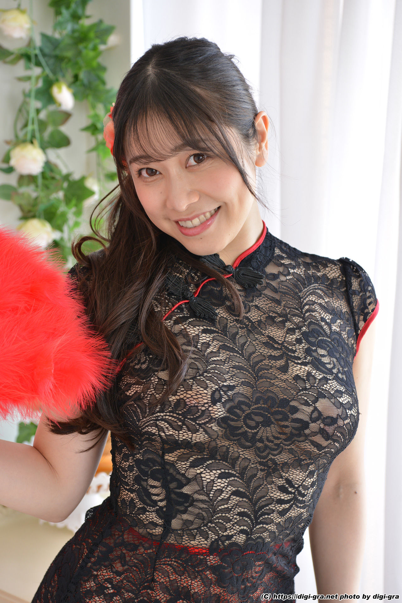 [Digi-Gra] Mio Nozaki 野咲美桜 Photoset 02