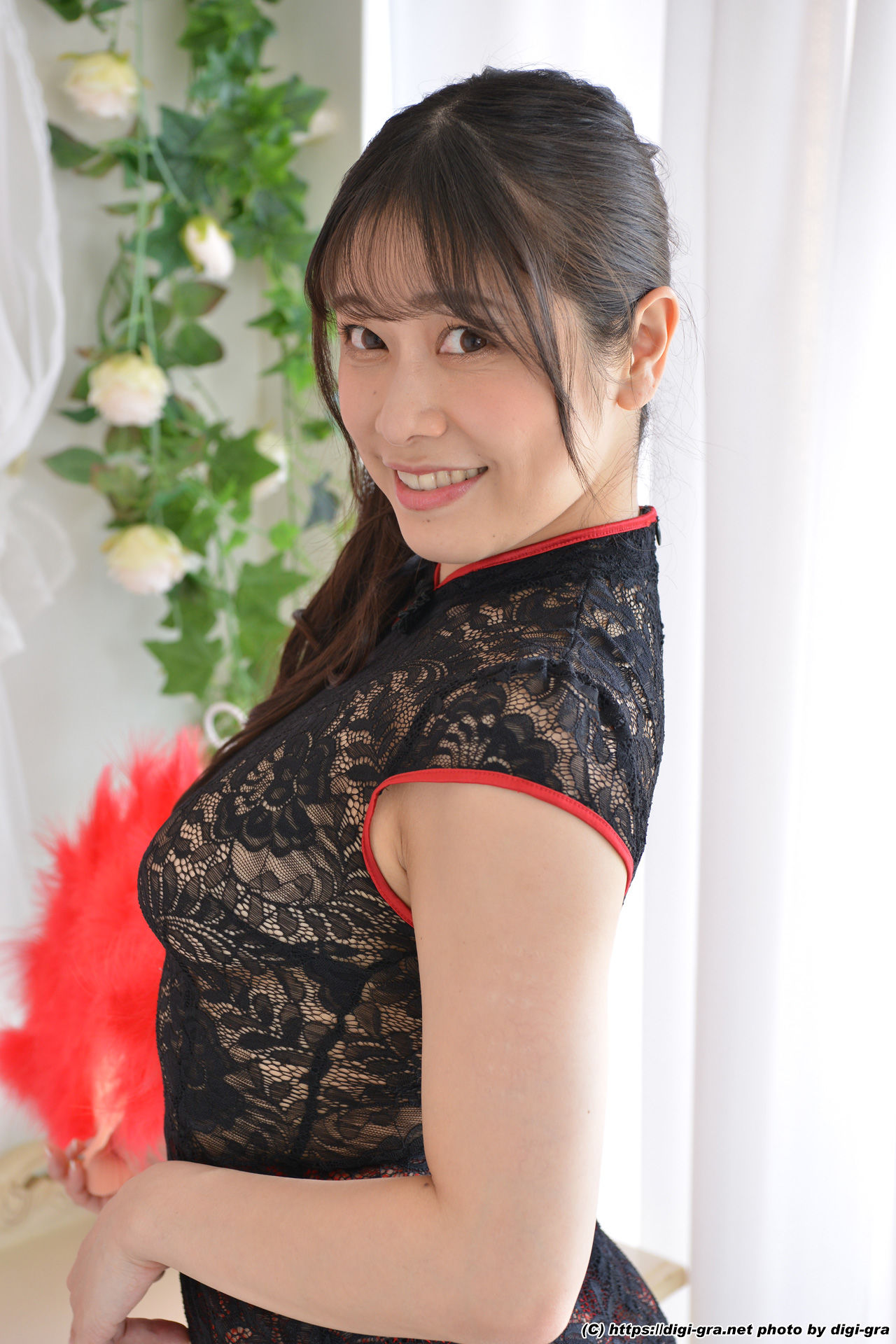 [Digi-Gra] Mio Nozaki 野咲美桜 Photoset 02