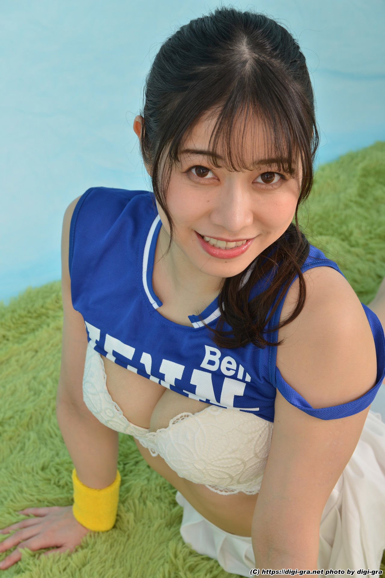 [Digi-Gra] Mio Nozaki 野咲美桜 Photoset 05