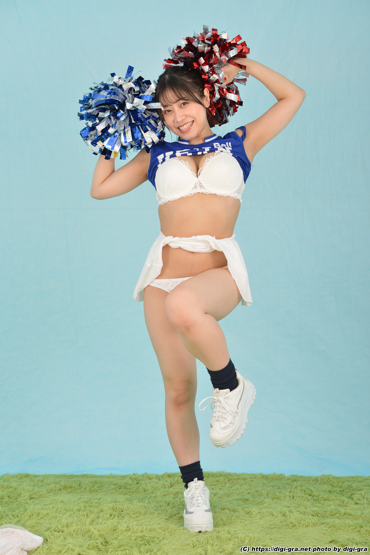 [Digi-Gra] Mio Nozaki 野咲美桜 Photoset 05