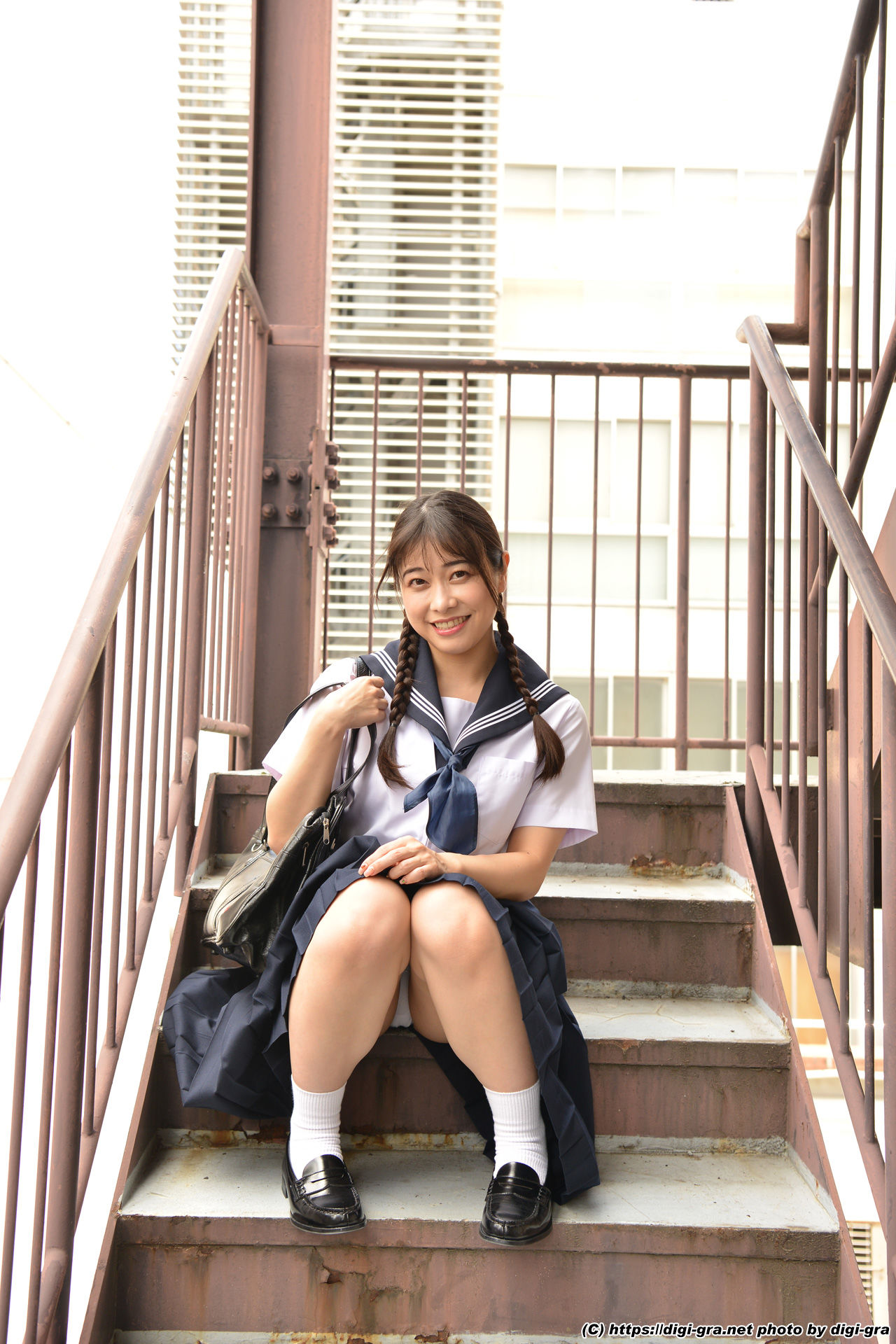 [Digi-Gra] Mio Nozaki 野咲美桜 Photoset 08