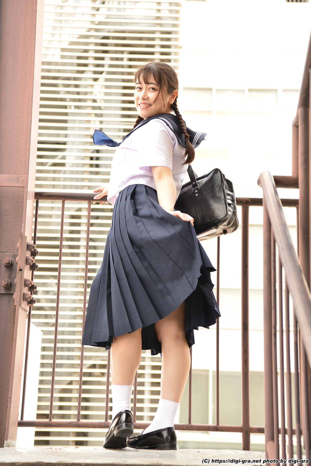 [Digi-Gra] Mio Nozaki 野咲美桜 Photoset 08