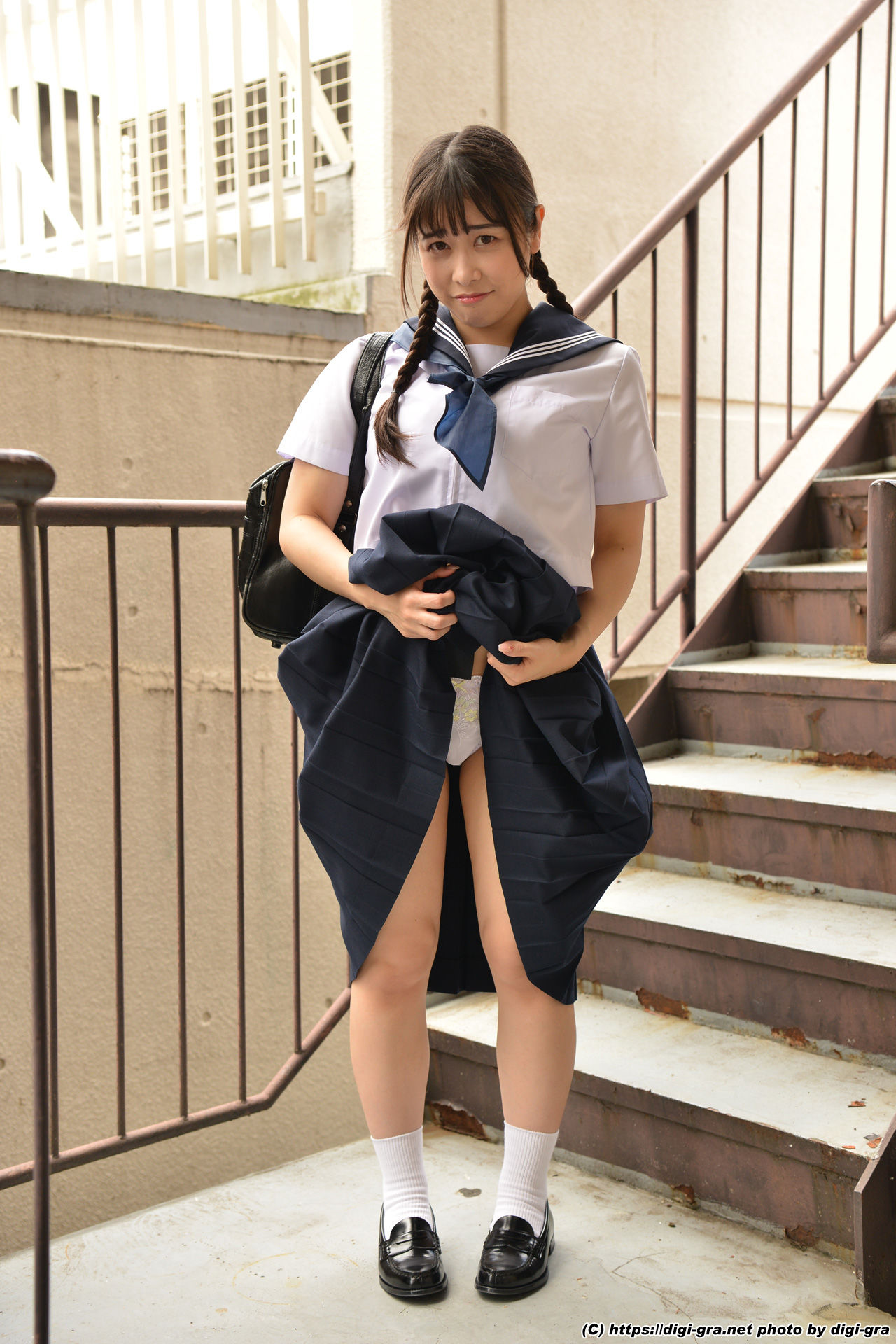 [Digi-Gra] Mio Nozaki 野咲美桜 Photoset 08