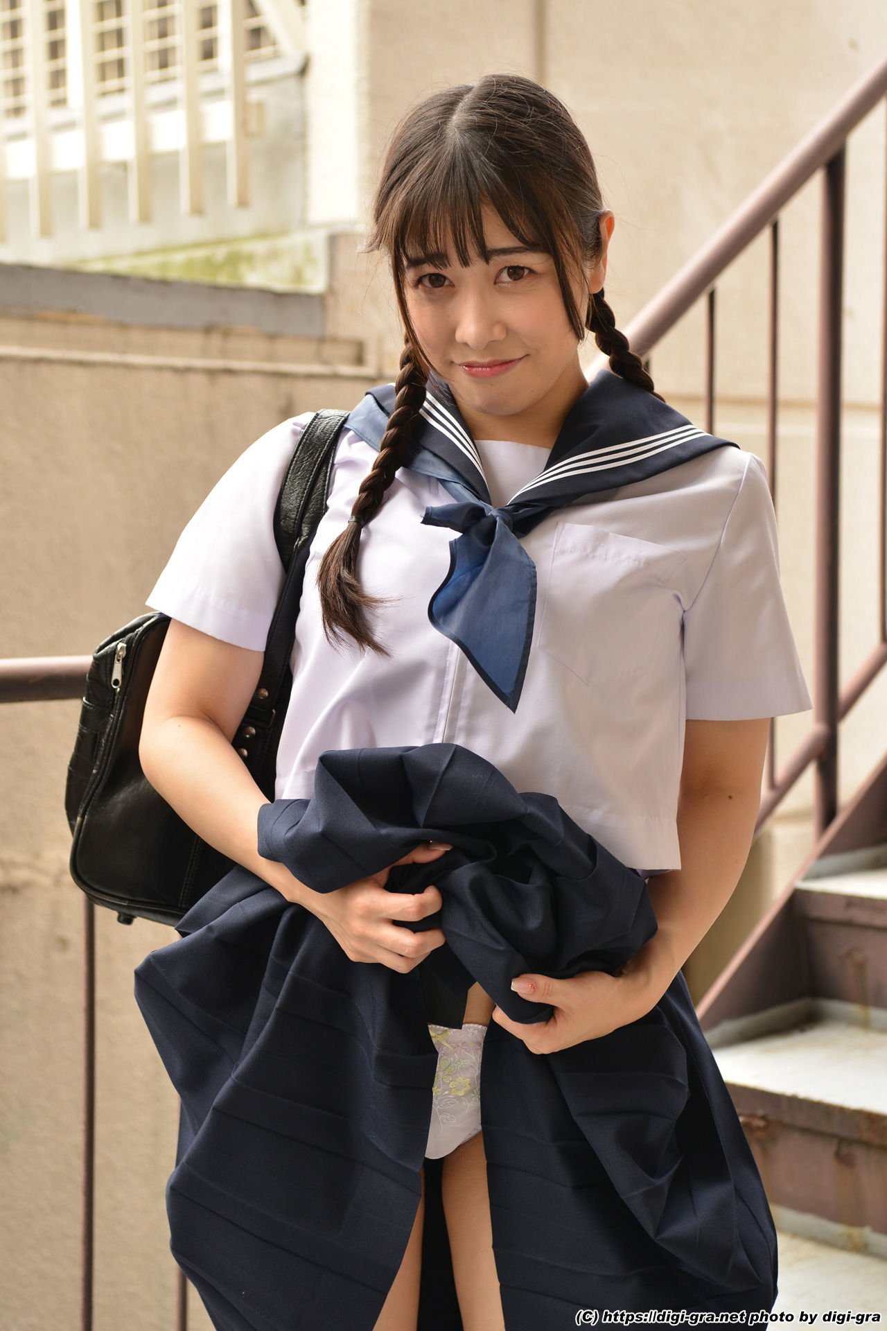 [Digi-Gra] Mio Nozaki 野咲美桜 Photoset 08