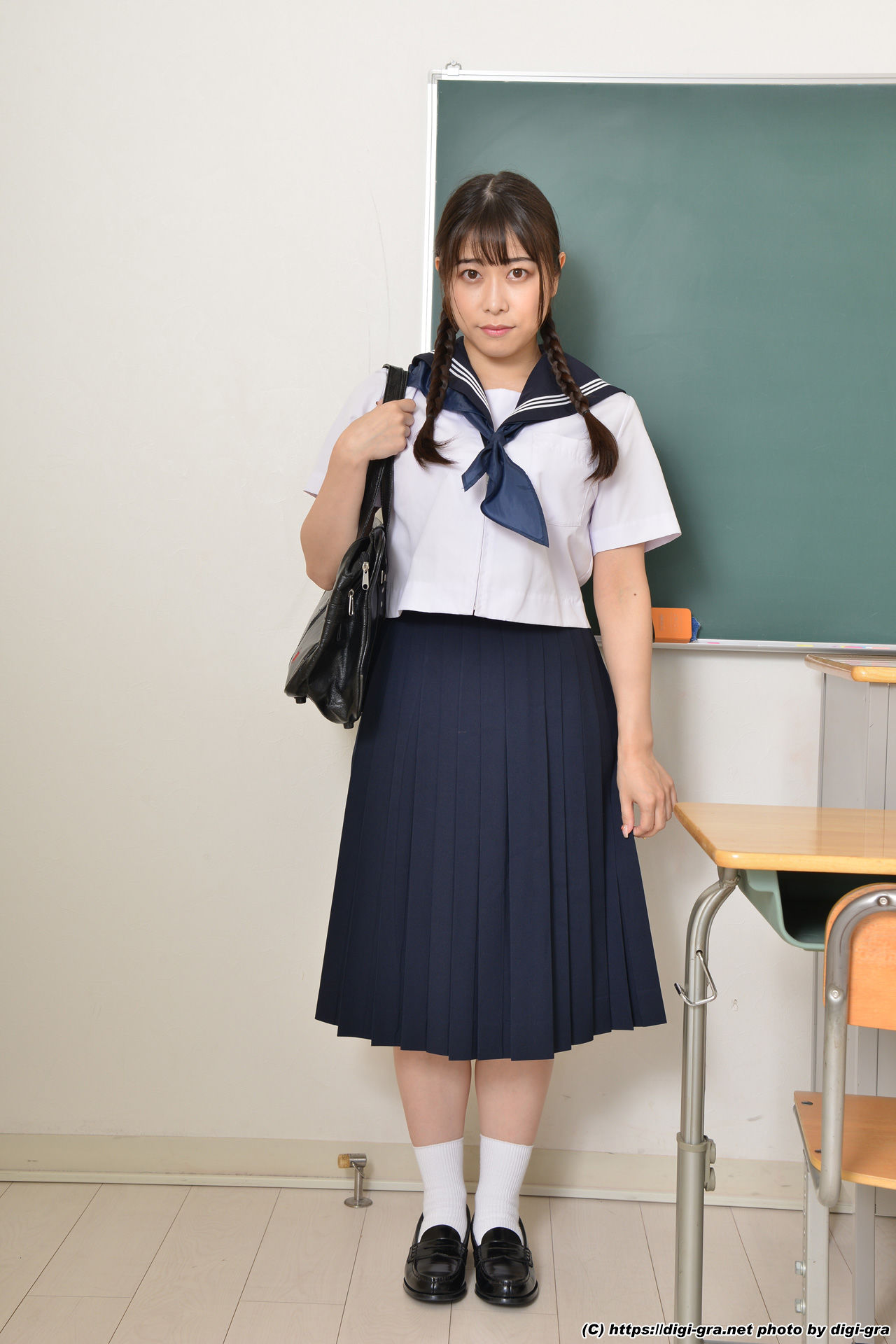 [Digi-Gra] Mio Nozaki 野咲美桜 Photoset 08