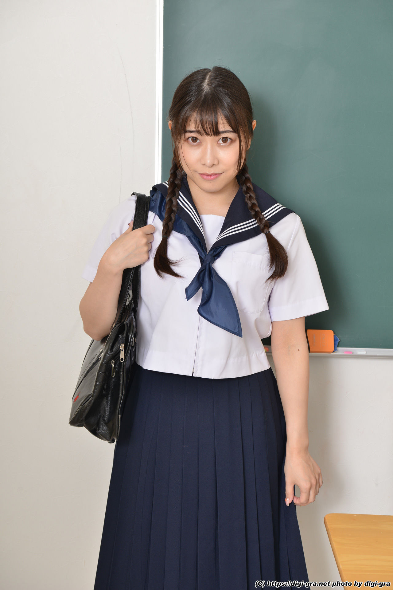 [Digi-Gra] Mio Nozaki 野咲美桜 Photoset 08