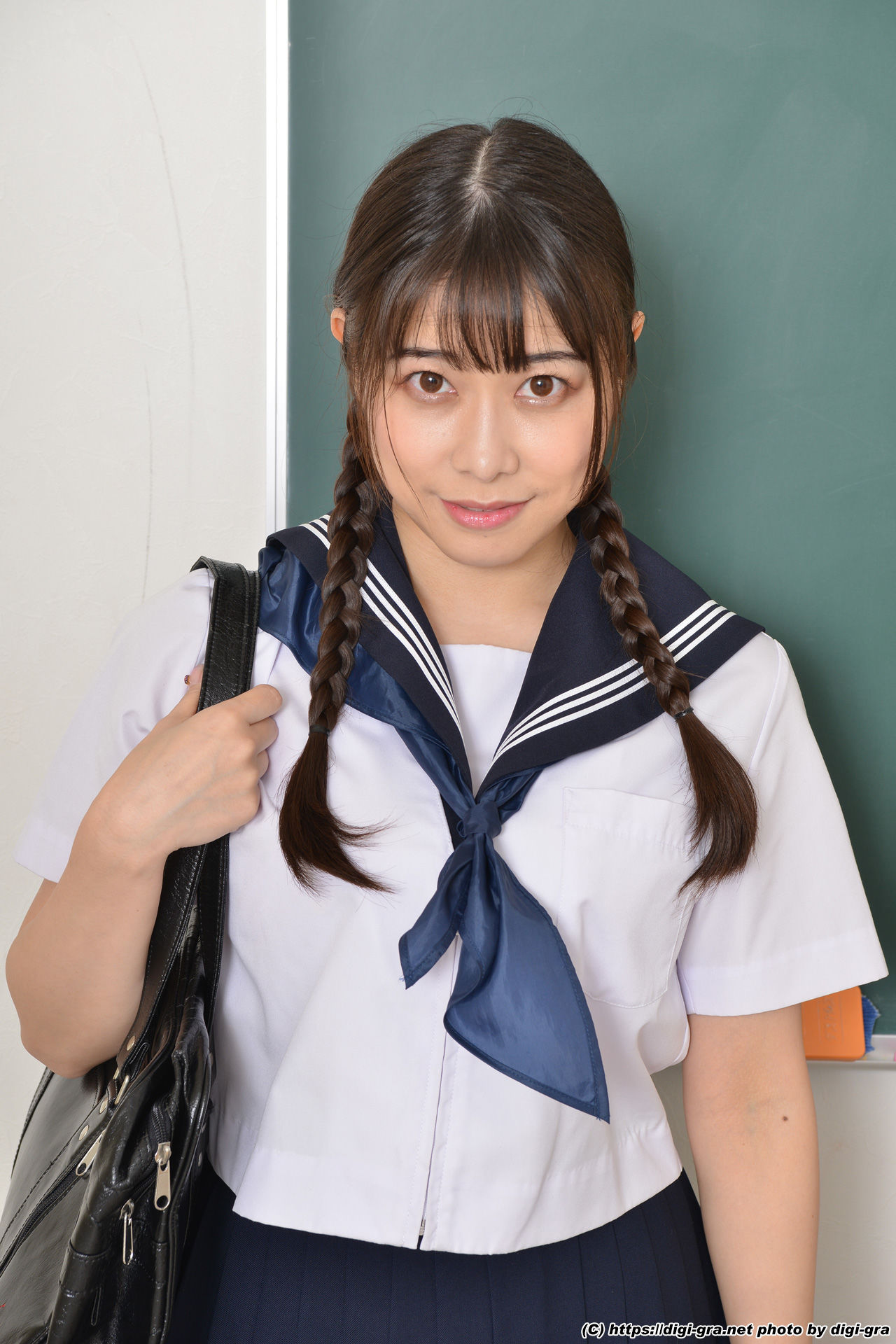 [Digi-Gra] Mio Nozaki 野咲美桜 Photoset 08