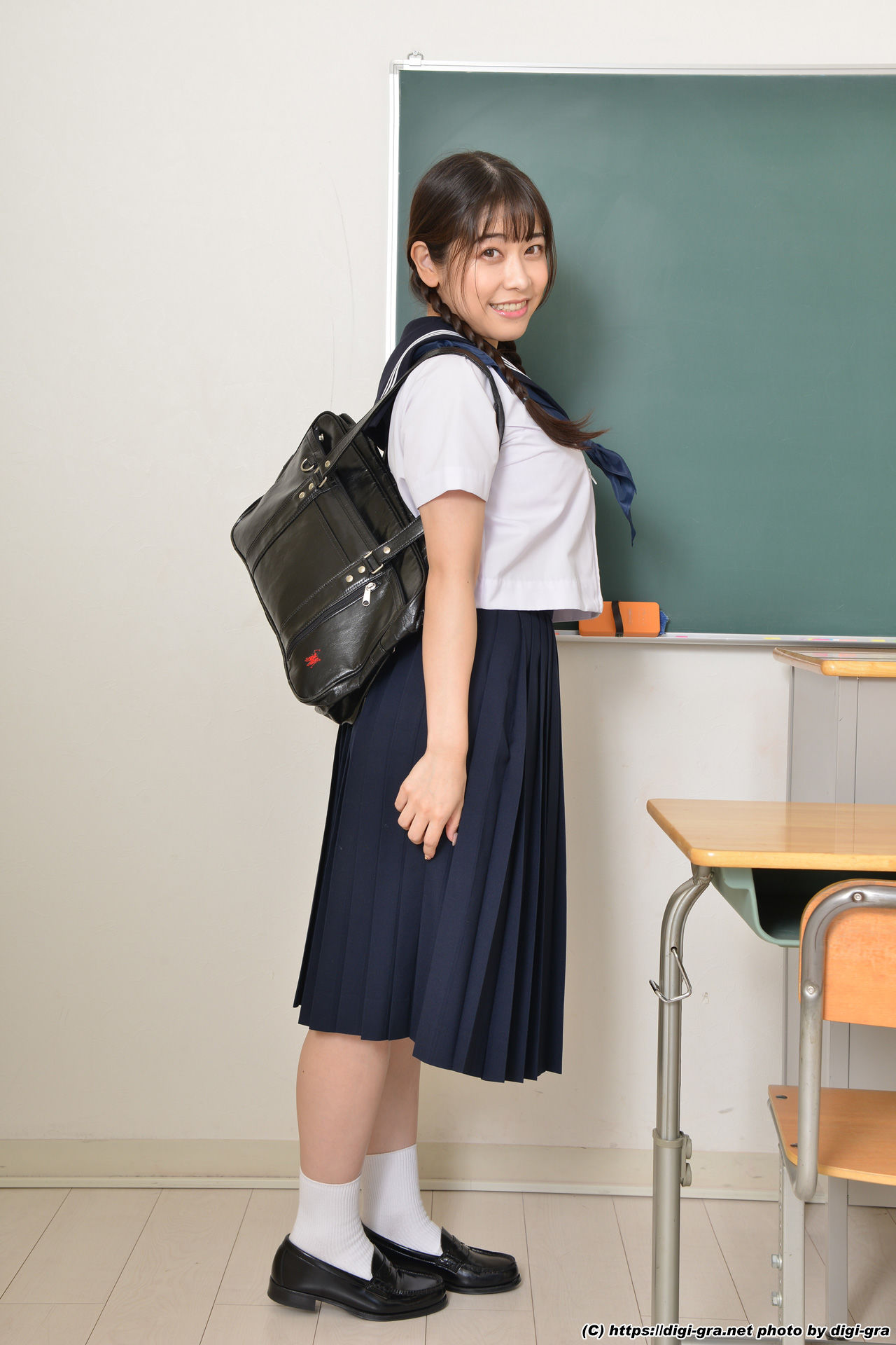 [Digi-Gra] Mio Nozaki 野咲美桜 Photoset 08