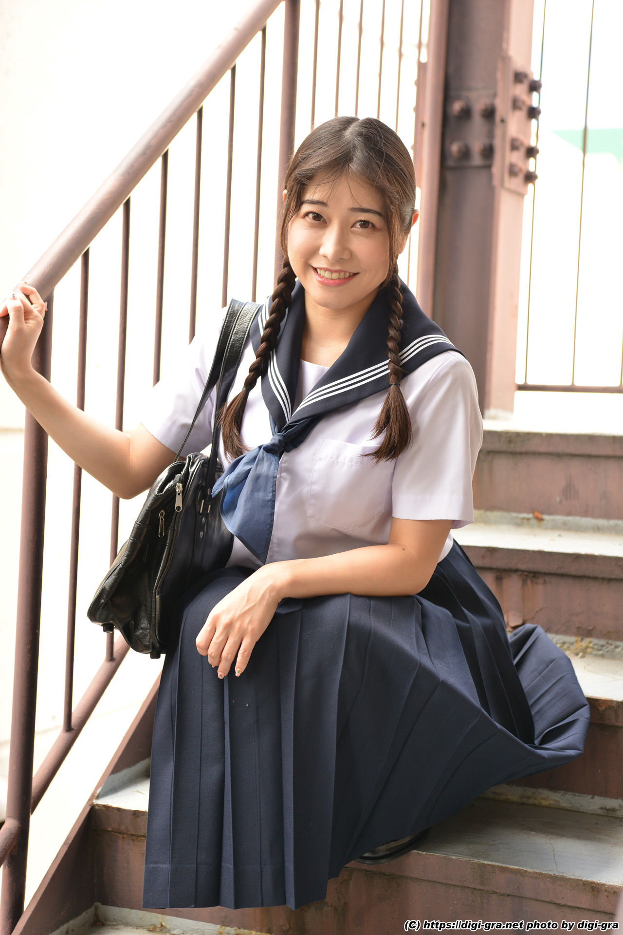 [Digi-Gra] Mio Nozaki 野咲美桜 Photoset 08