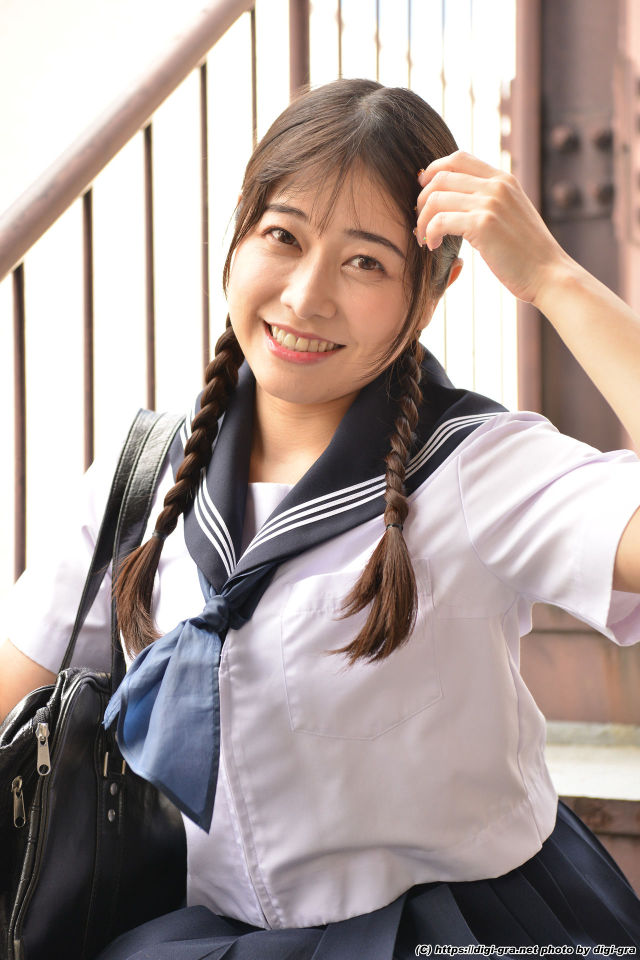 [Digi-Gra] Mio Nozaki 野咲美桜 Photoset 08