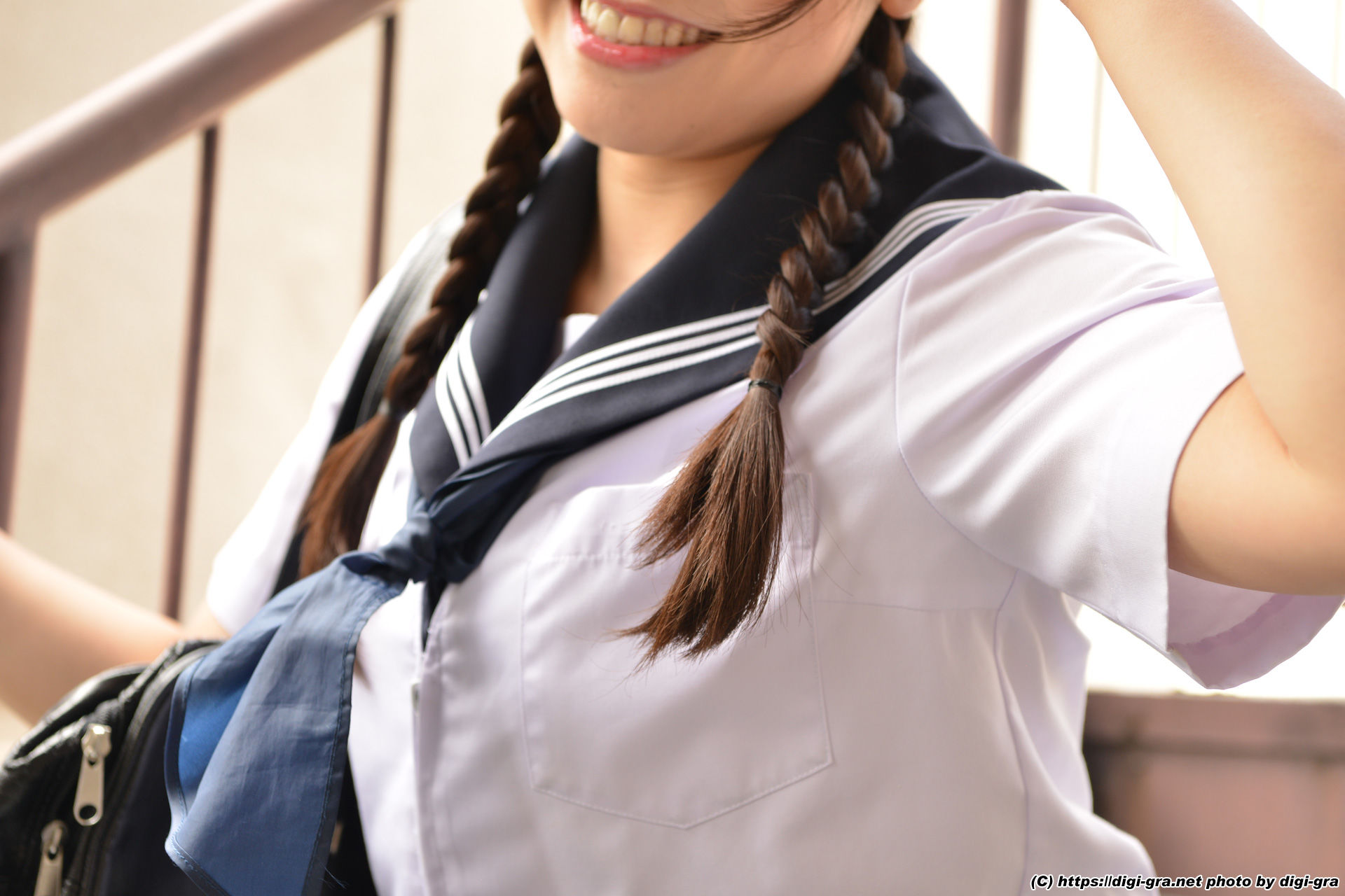 [Digi-Gra] Mio Nozaki 野咲美桜 Photoset 08