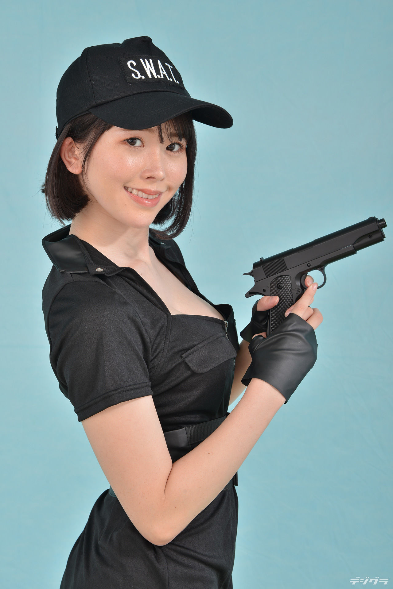 [Digi-Gra] Mirai Asumi 明日見未来 Photoset 01