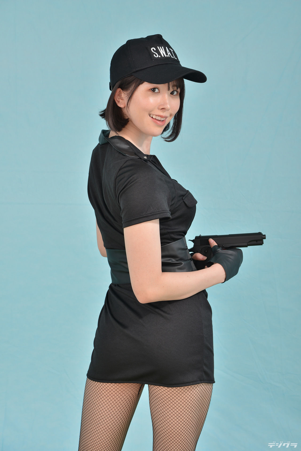 [Digi-Gra] Mirai Asumi 明日見未来 Photoset 01