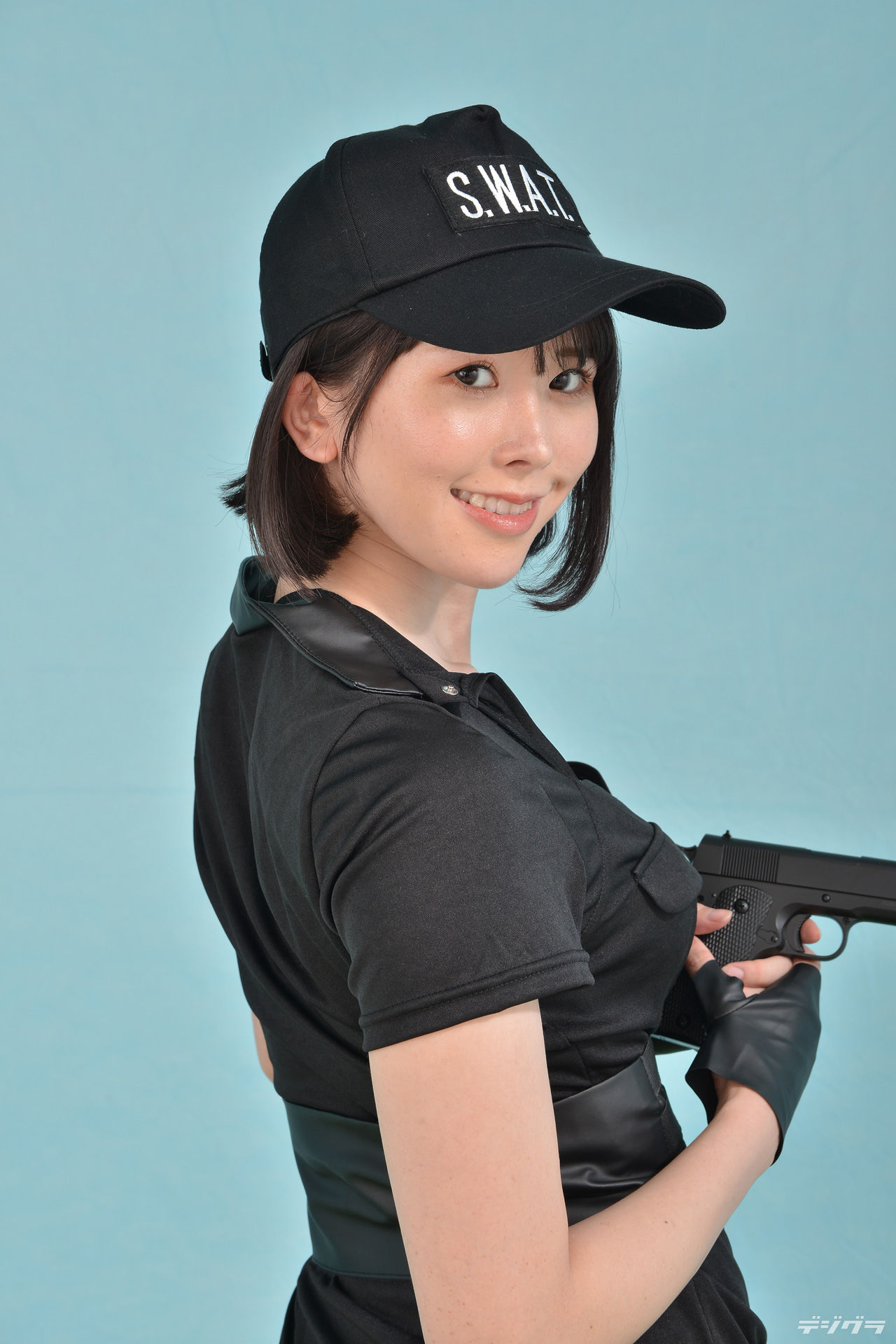 [Digi-Gra] Mirai Asumi 明日見未来 Photoset 01