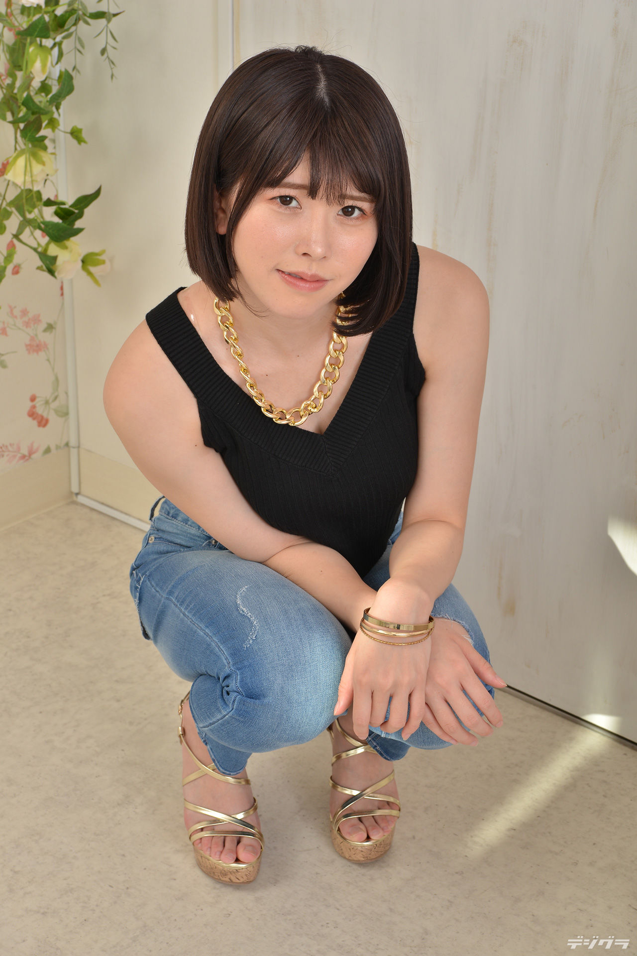 [Digi-Gra] Mirai Asumi 明日見未来 Photoset 02