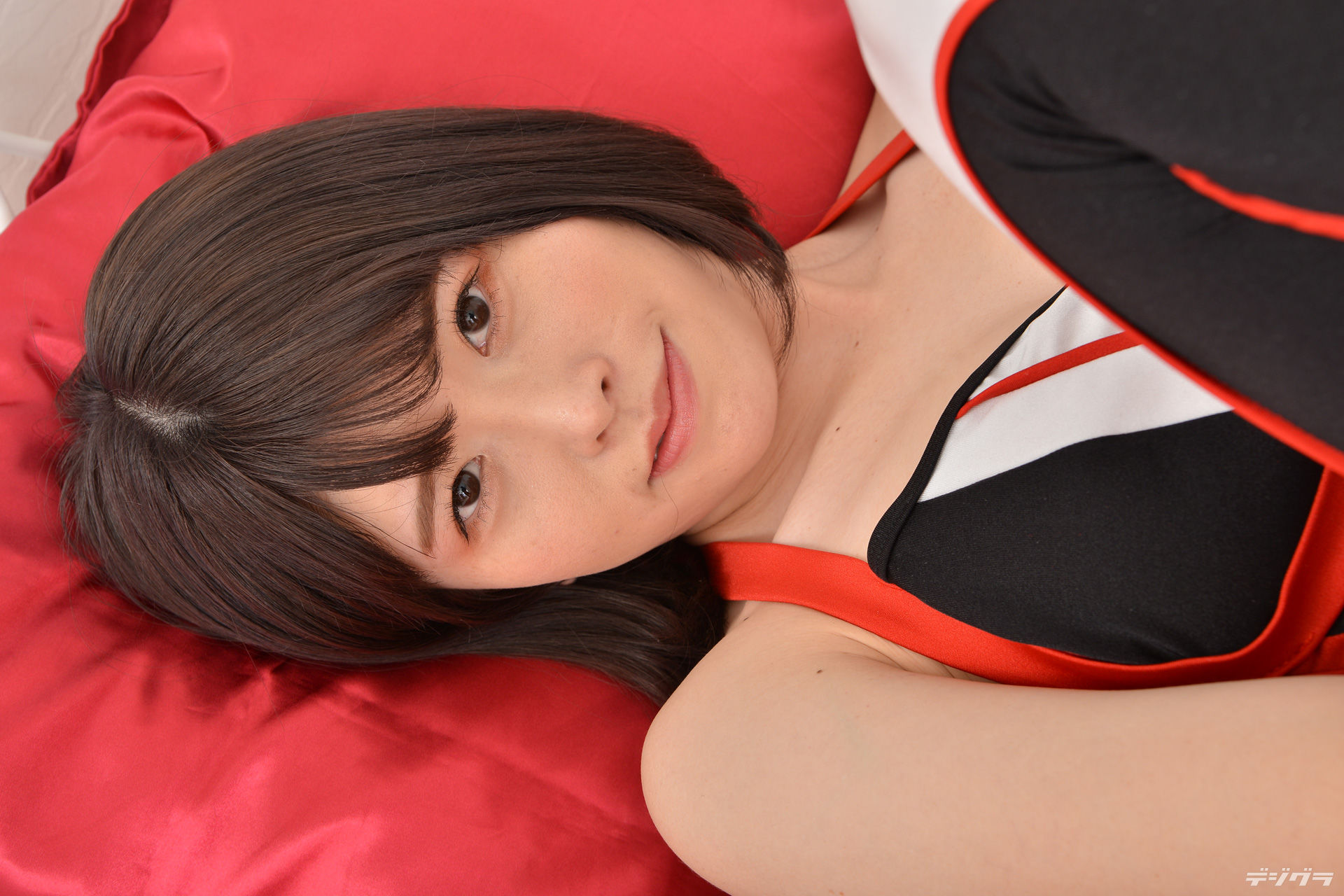 [Digi-Gra] Mirai Asumi 明日見未来 Photoset 03