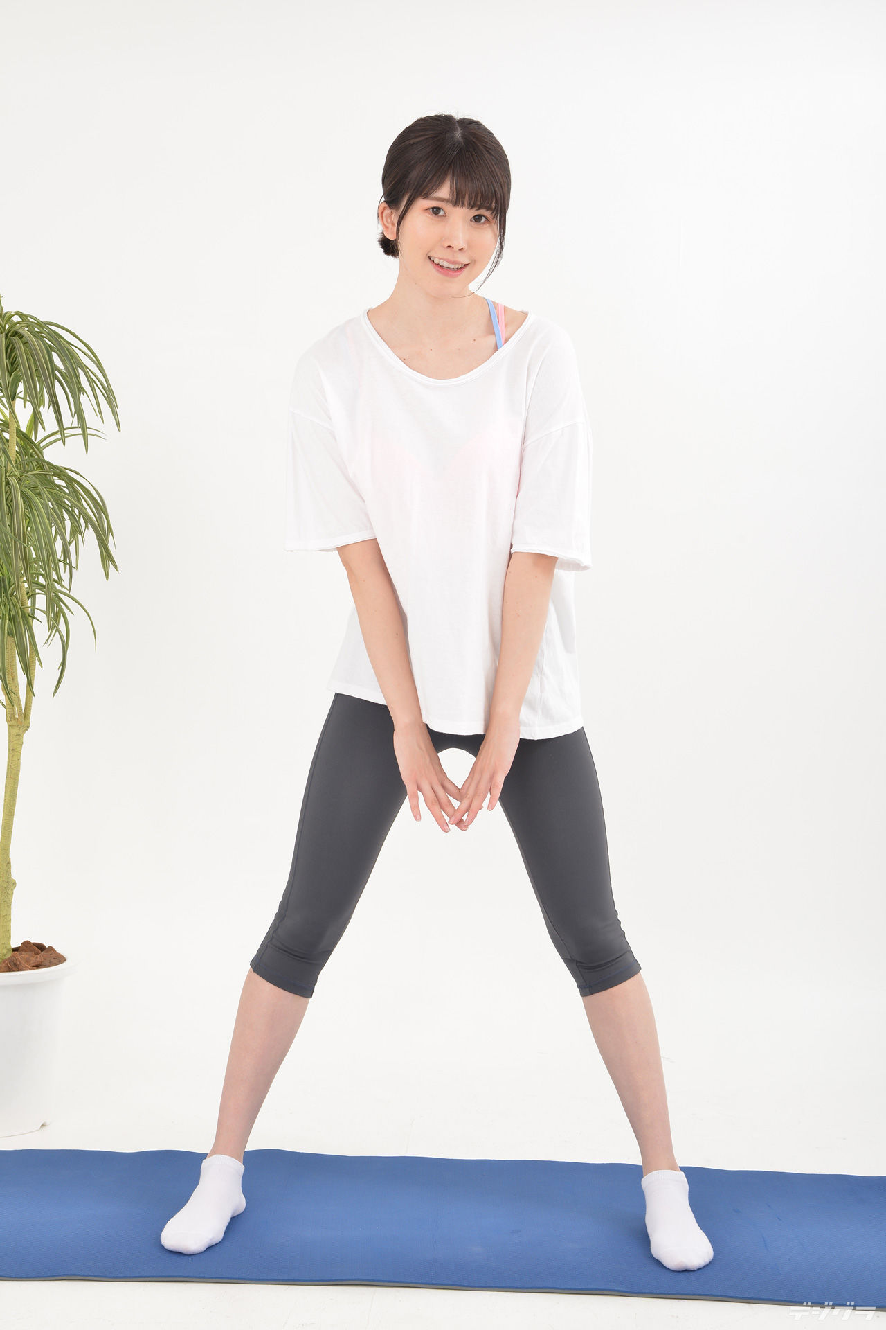 [Digi-Gra] Mirai Asumi 明日見未来 Photoset 04