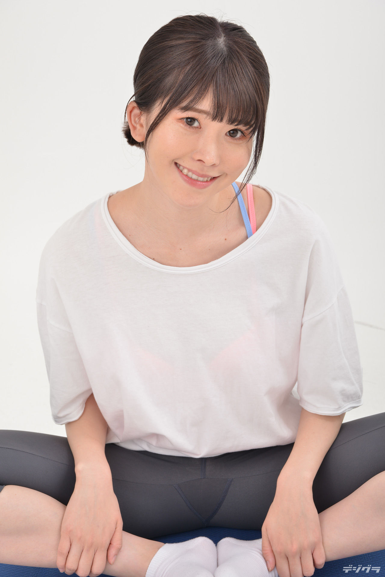 [Digi-Gra] Mirai Asumi 明日見未来 Photoset 04
