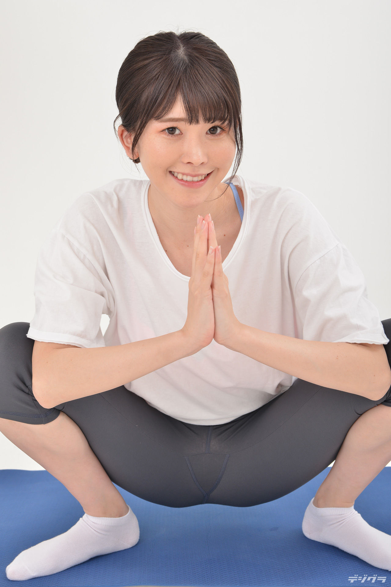 [Digi-Gra] Mirai Asumi 明日見未来 Photoset 04