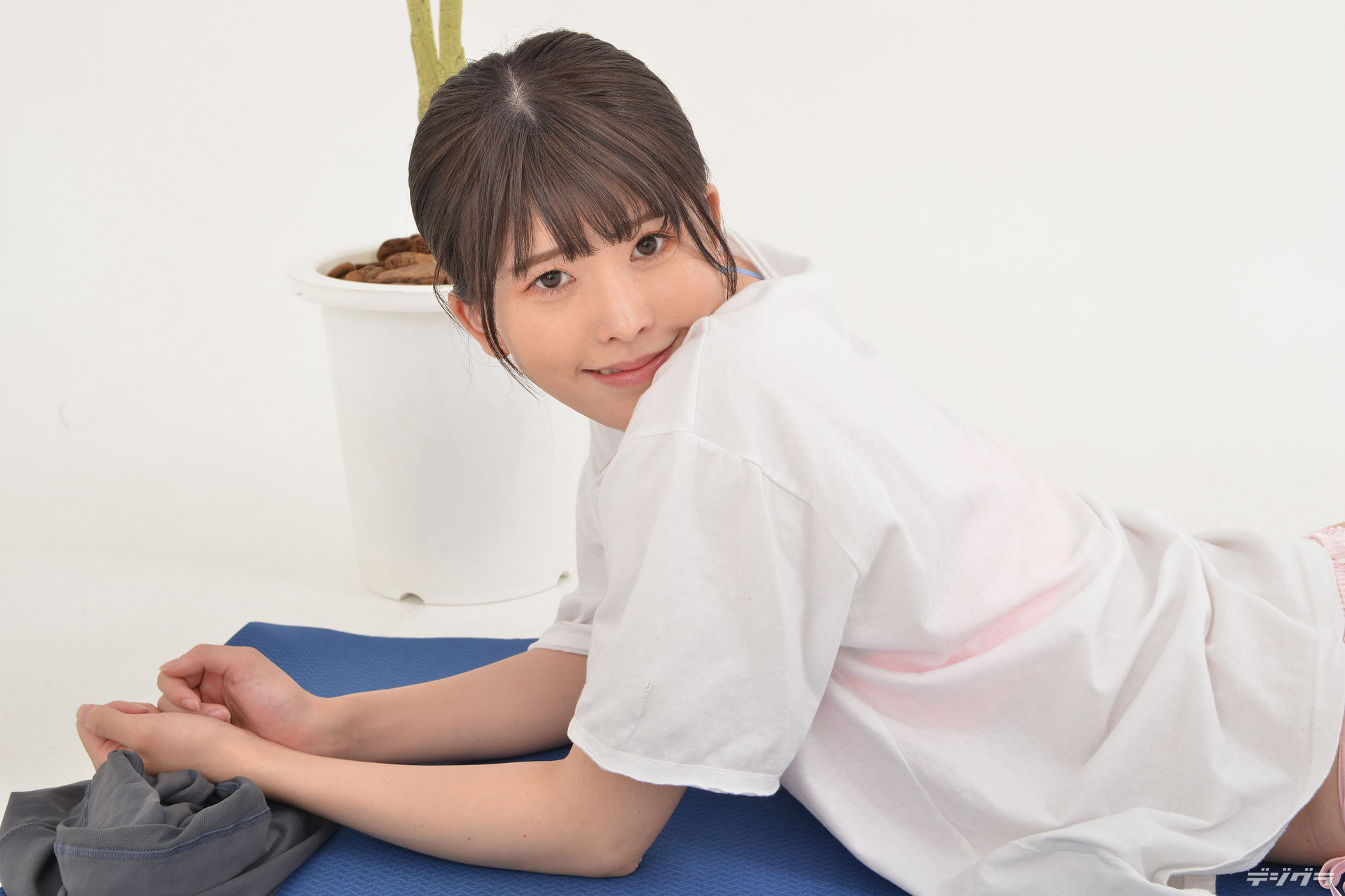 [Digi-Gra] Mirai Asumi 明日見未来 Photoset 04