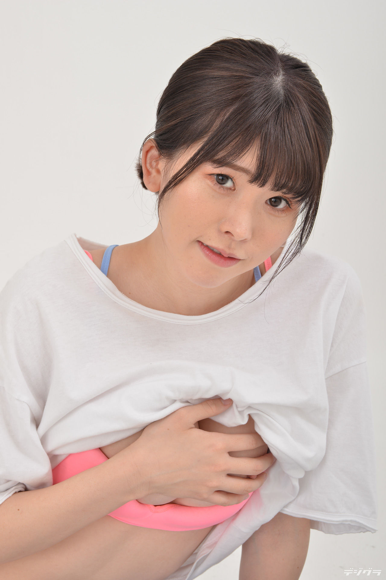 [Digi-Gra] Mirai Asumi 明日見未来 Photoset 04