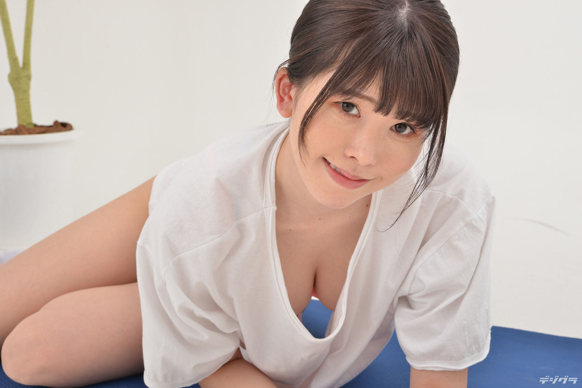 [Digi-Gra] Mirai Asumi 明日見未来 Photoset 04