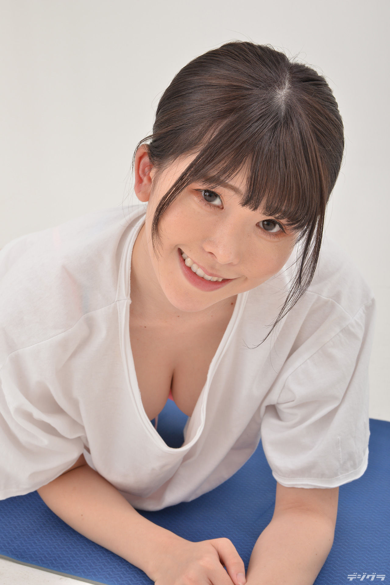 [Digi-Gra] Mirai Asumi 明日見未来 Photoset 04