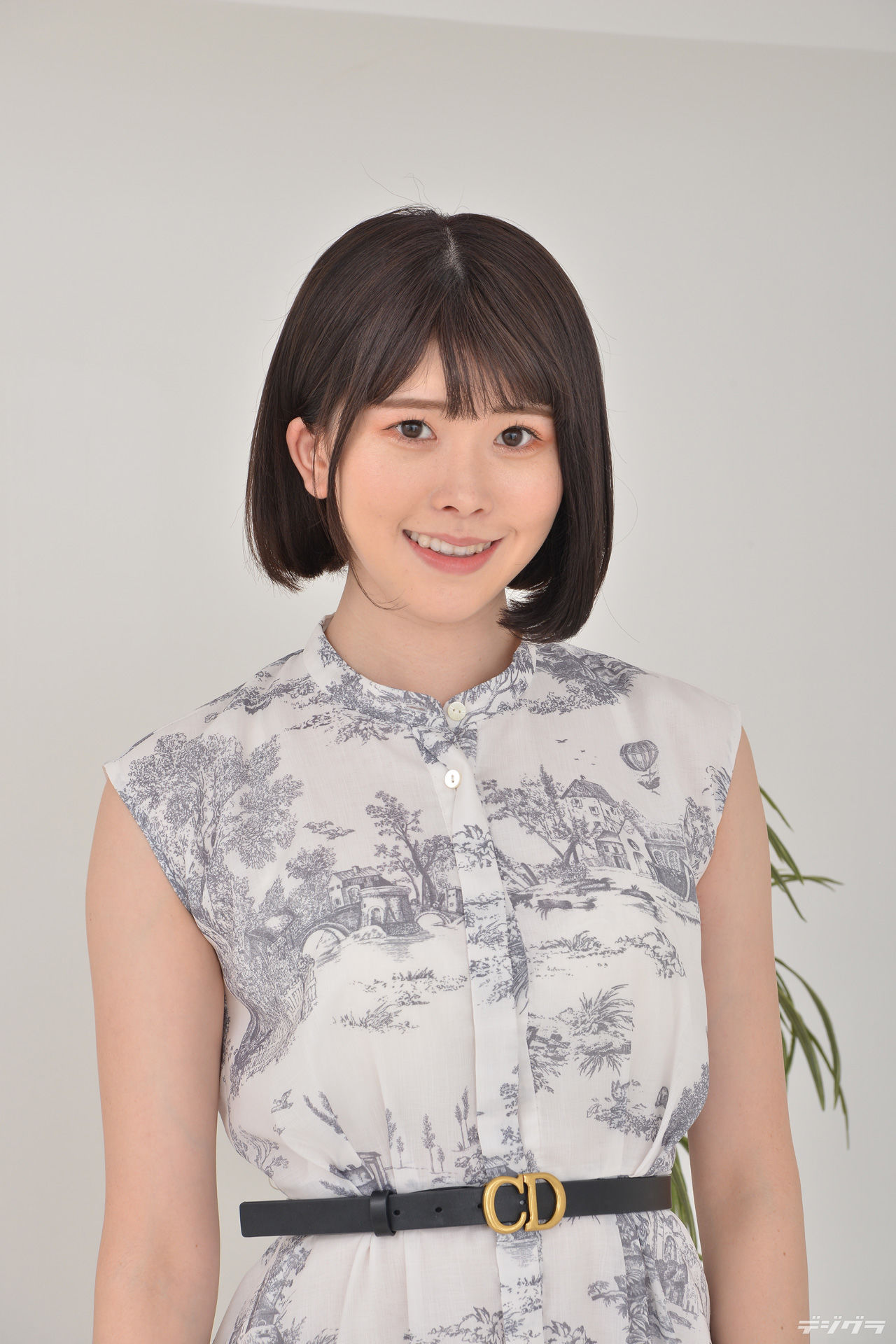 [Digi-Gra] Mirai Asumi 明日見未来 Photoset 05