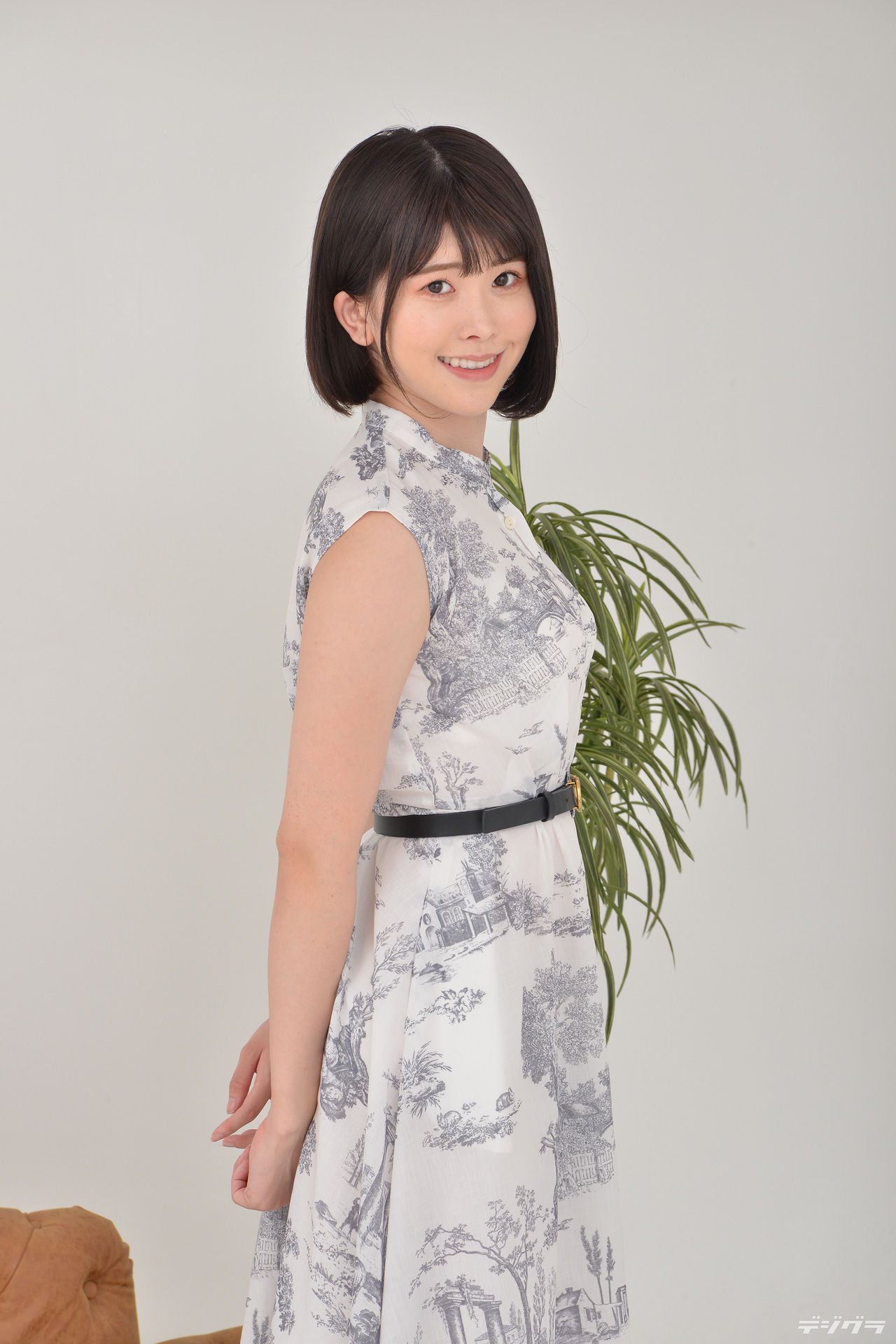 [Digi-Gra] Mirai Asumi 明日見未来 Photoset 05