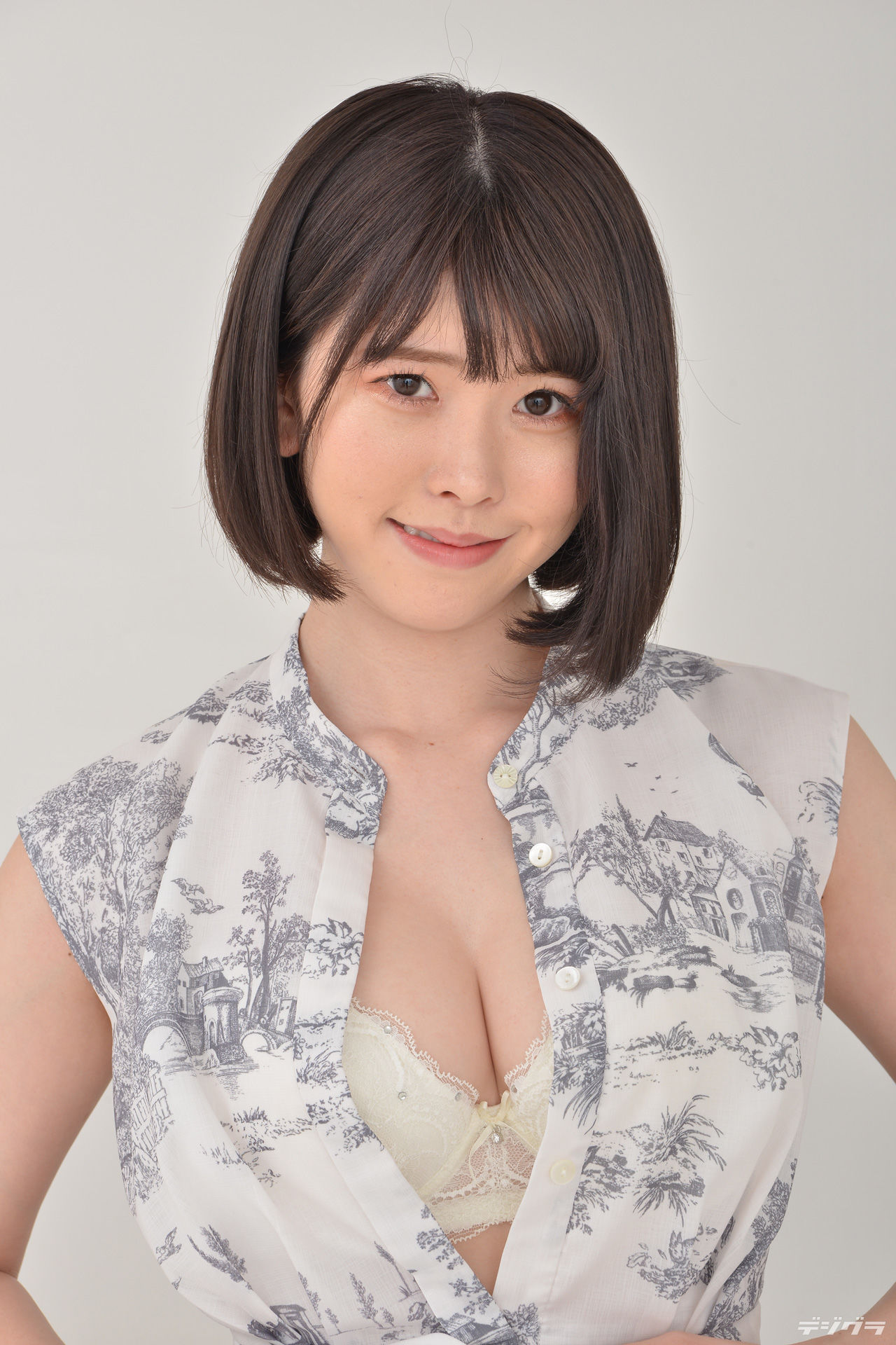 [Digi-Gra] Mirai Asumi 明日見未来 Photoset 05