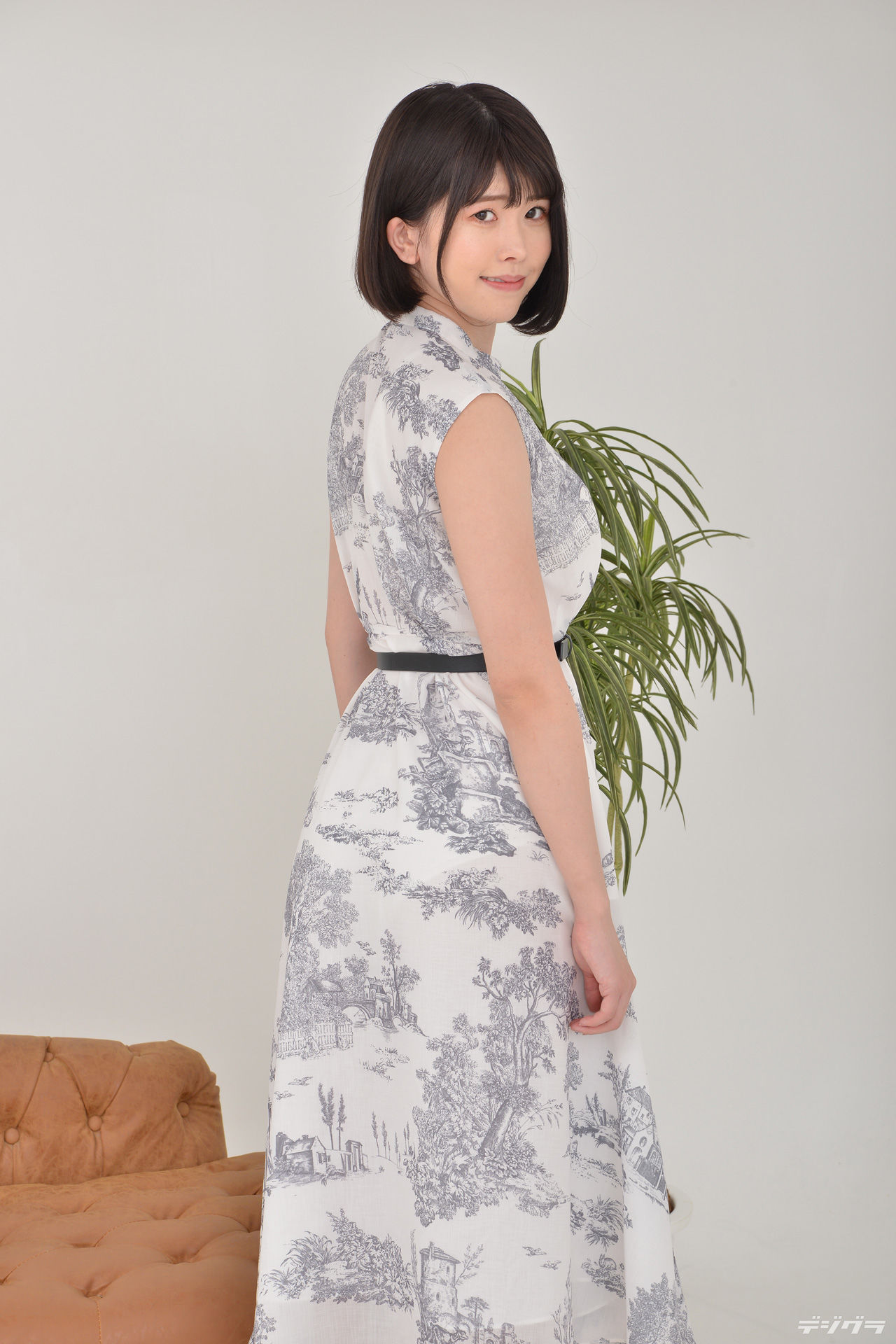 [Digi-Gra] Mirai Asumi 明日見未来 Photoset 05