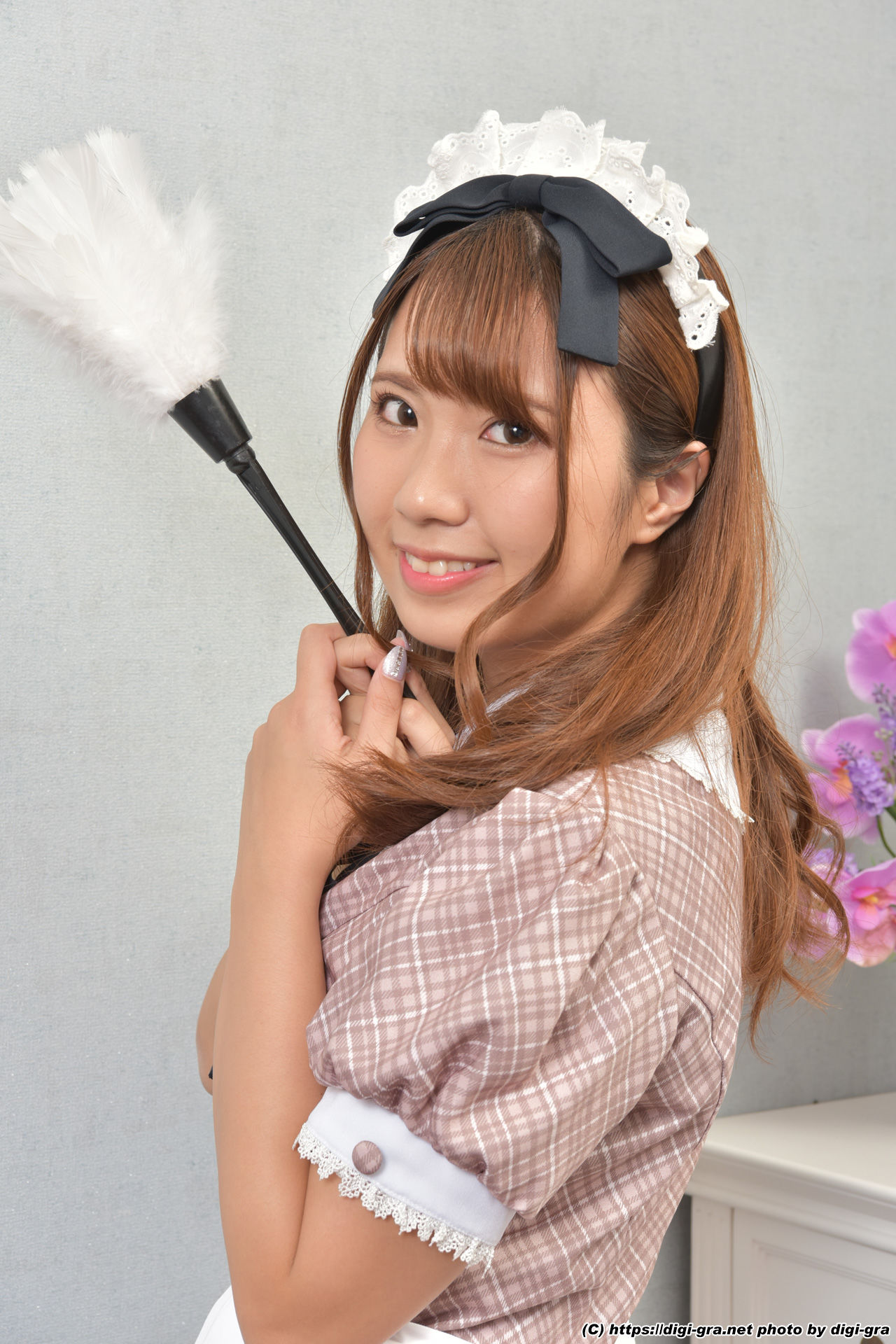 [Digi-Gra] Mito Wakui 和久井美兎 Photoset 01