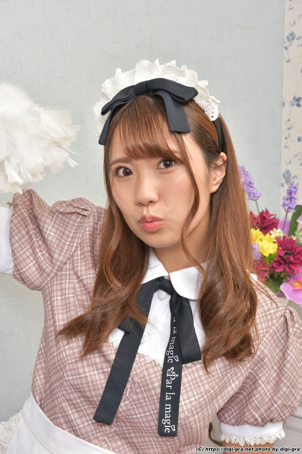 [Digi-Gra] Mito Wakui 和久井美兎 Photoset 01