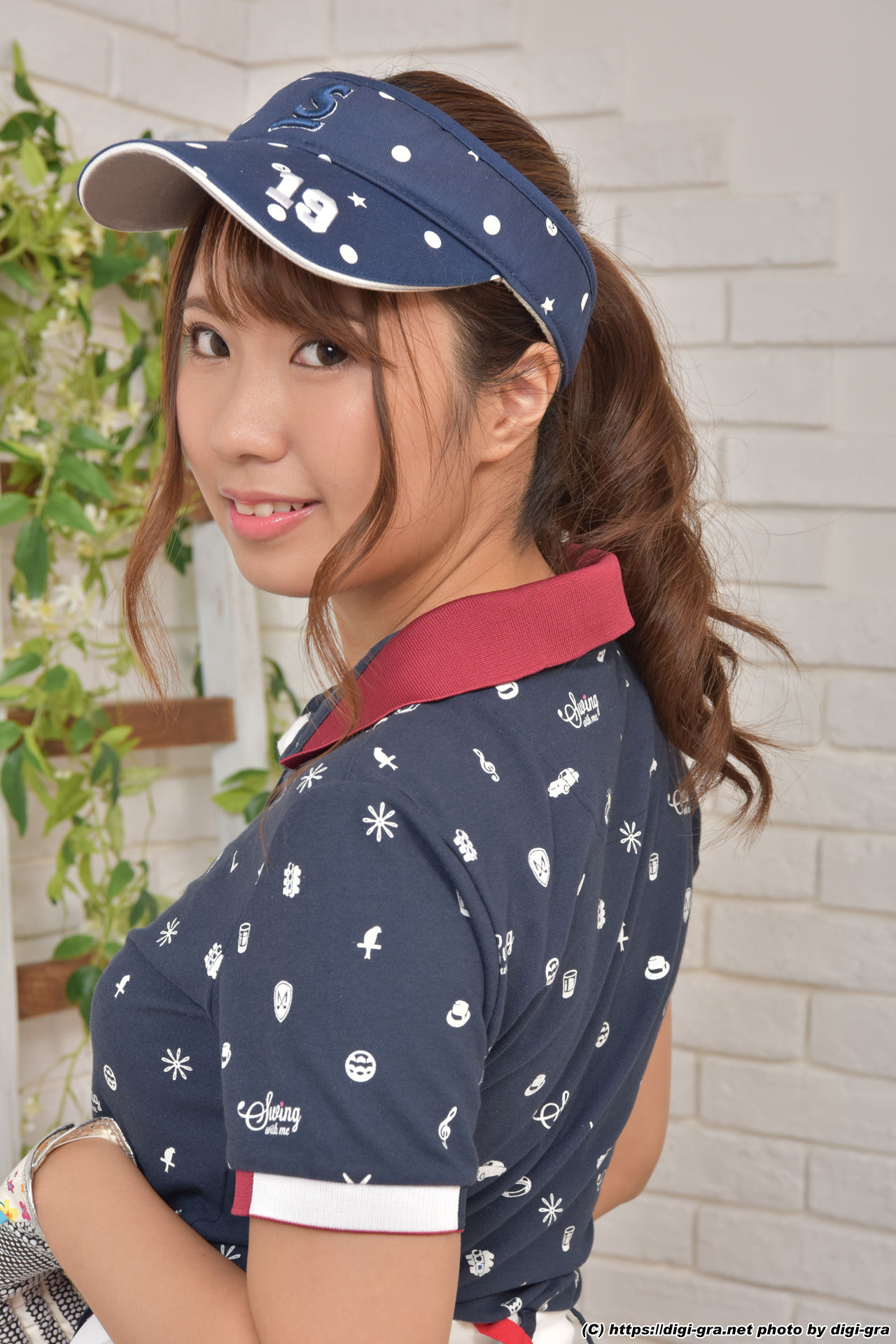 [Digi-Gra] Mito Wakui 和久井美兎 Photoset 02