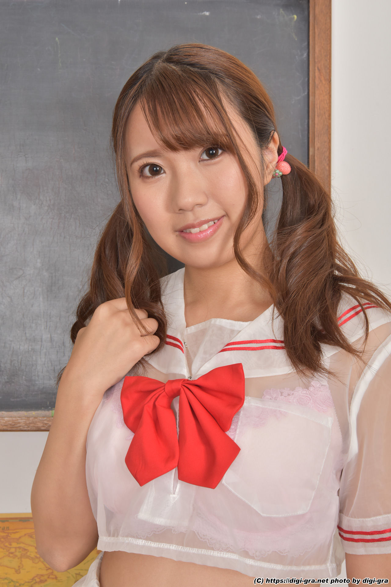[Digi-Gra] Mito Wakui 和久井美兎 Photoset 03