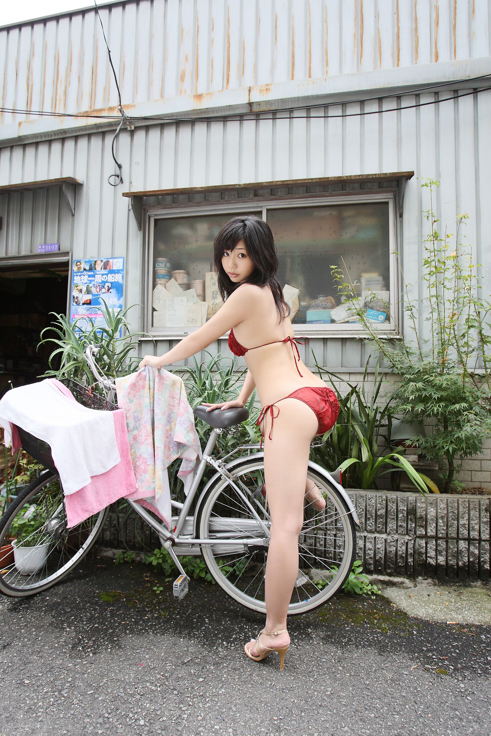 [NS Eyes] SF-No.483 Maya Koizumi 小泉麻耶