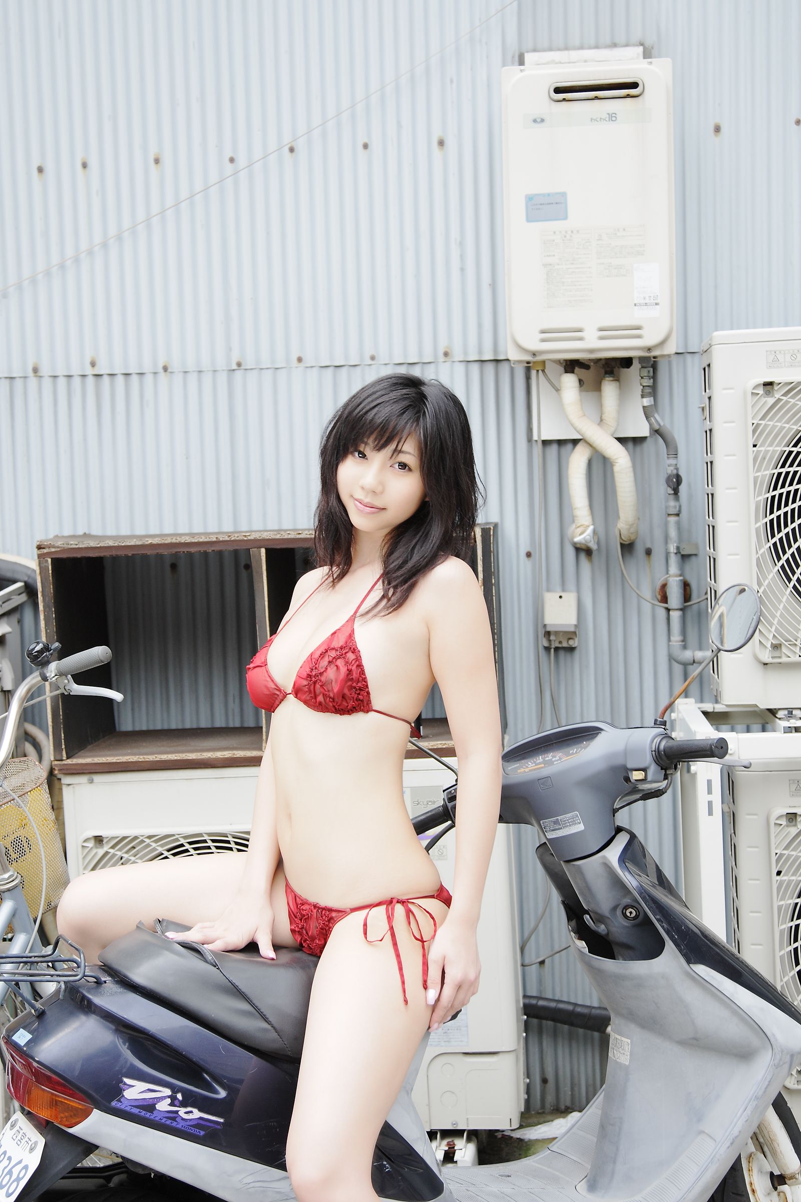 [NS Eyes] SF-No.483 Maya Koizumi 小泉麻耶