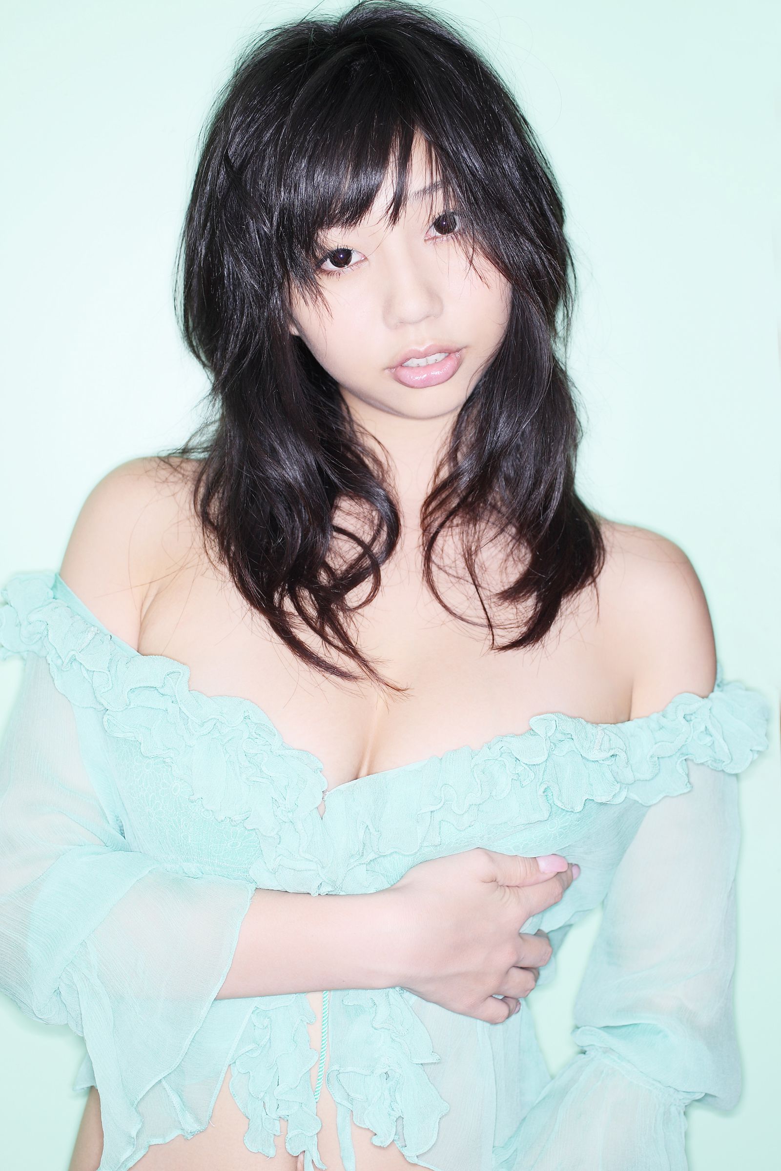 [NS Eyes] SF-No.483 Maya Koizumi 小泉麻耶