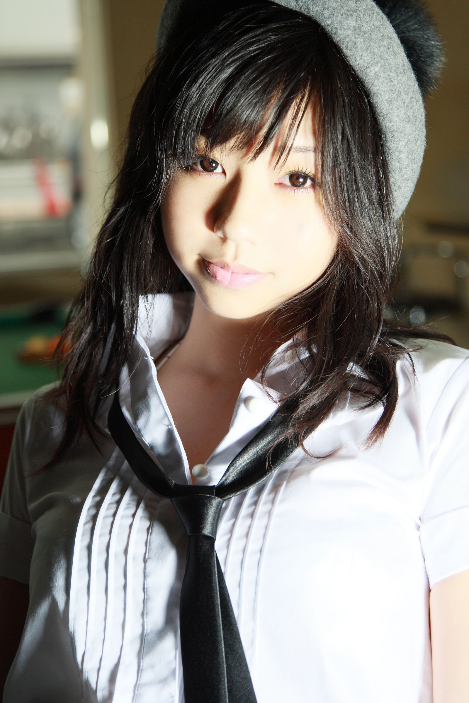 [NS Eyes] SF-No.483 Maya Koizumi 小泉麻耶