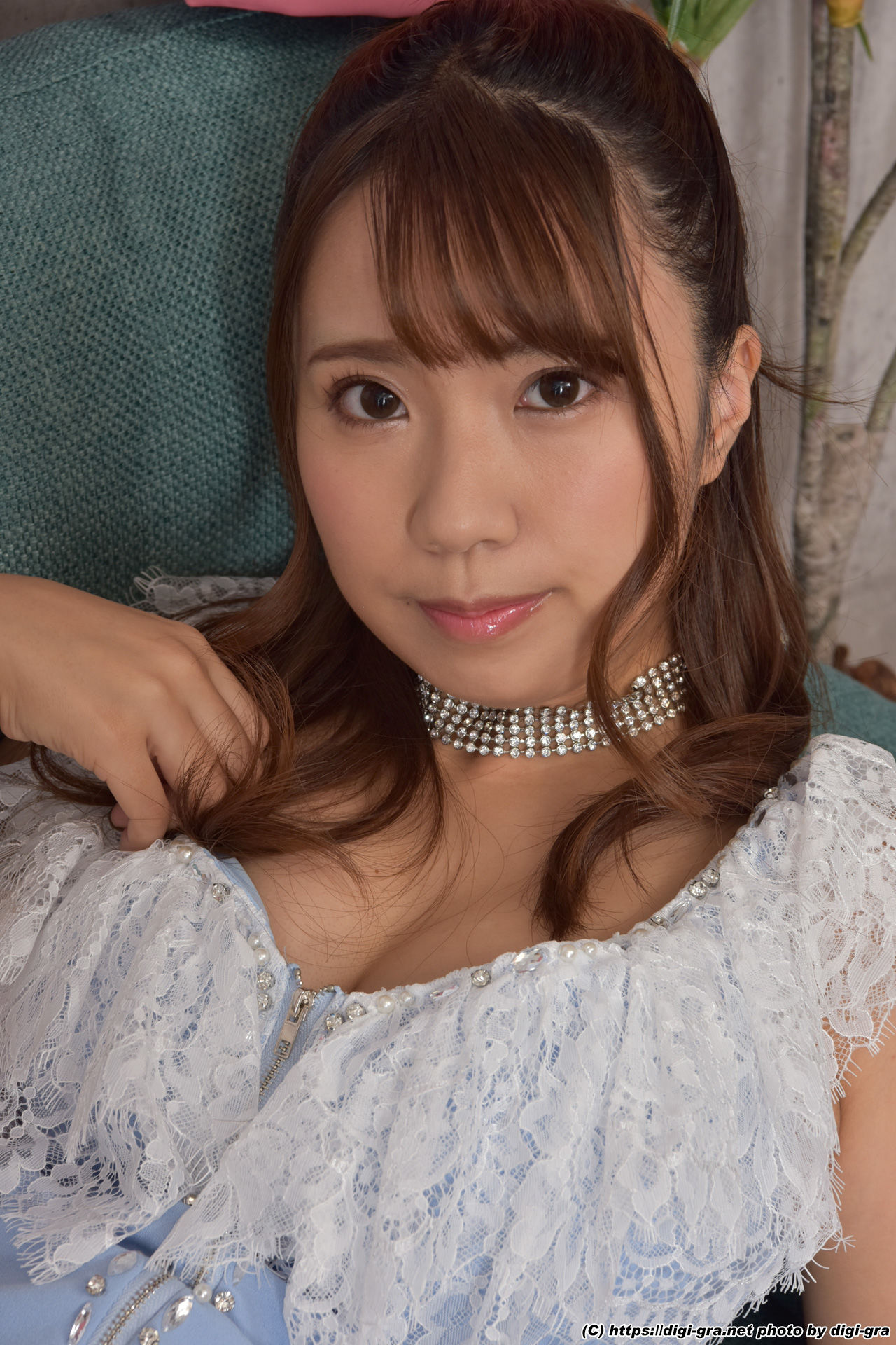 [Digi-Gra] Mito Wakui 和久井美兎 Photoset 04