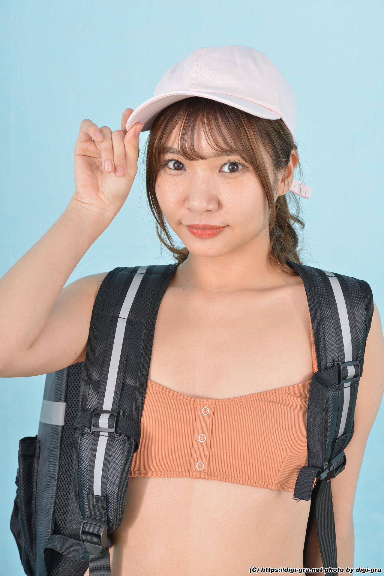 [Digi-Gra] Mitsuki Higuchi 樋口みつは Photoset 01
