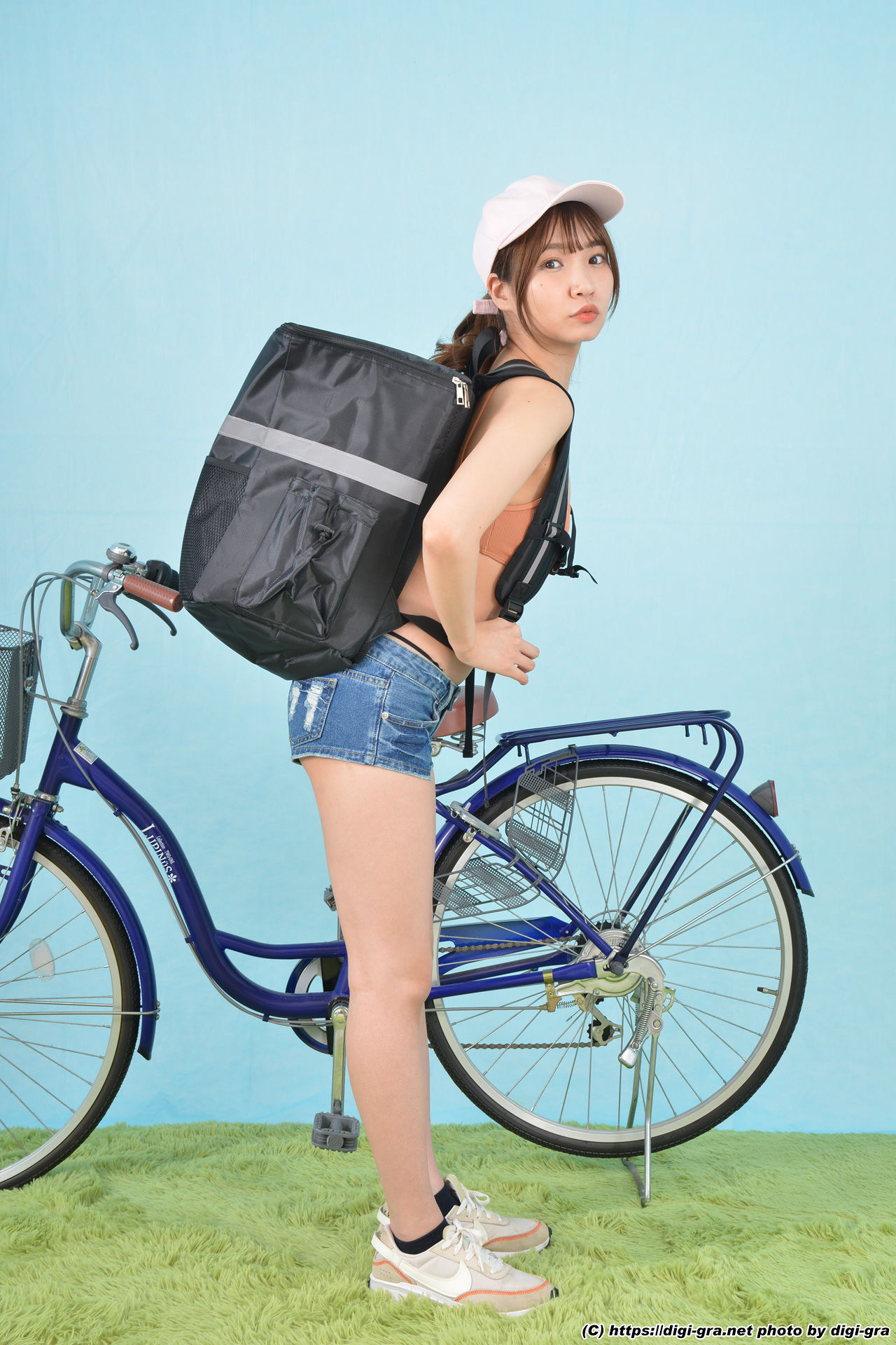 [Digi-Gra] Mitsuki Higuchi 樋口みつは Photoset 01