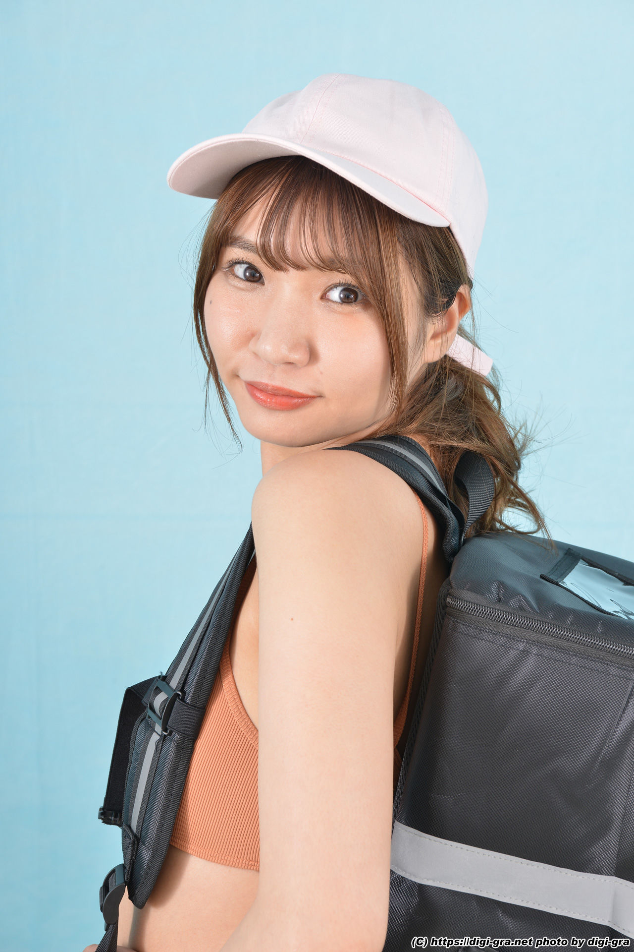 [Digi-Gra] Mitsuki Higuchi 樋口みつは Photoset 01