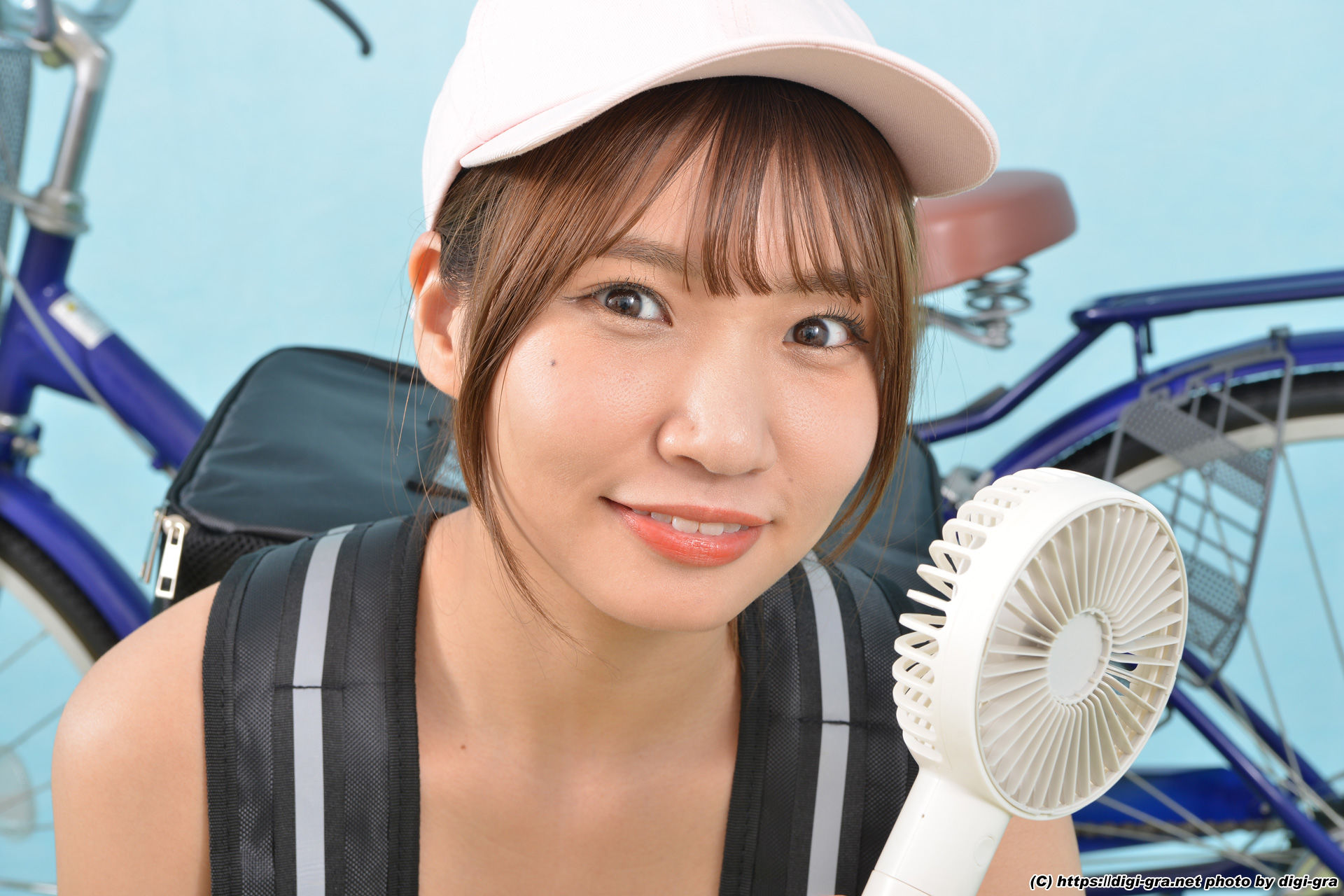 [Digi-Gra] Mitsuki Higuchi 樋口みつは Photoset 01