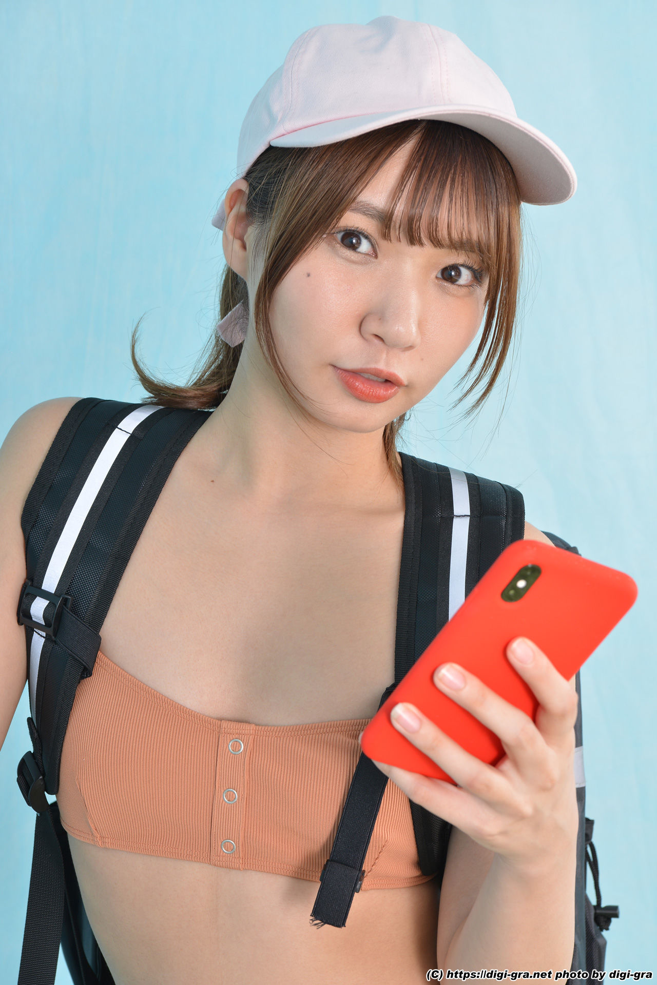 [Digi-Gra] Mitsuki Higuchi 樋口みつは Photoset 01