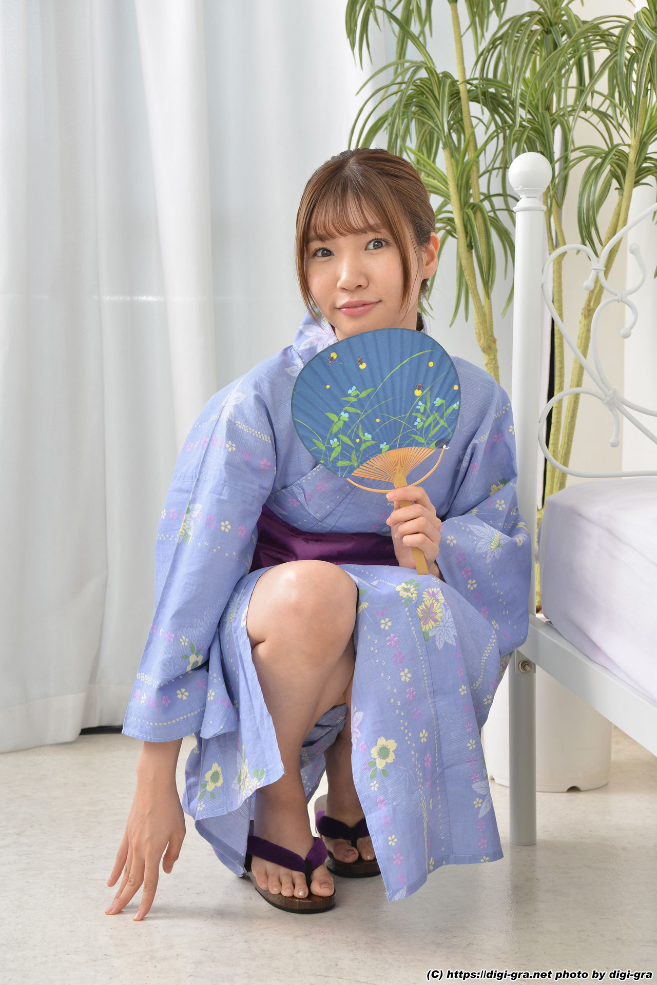 [Digi-Gra] Mitsuki Higuchi 樋口みつは Photoset 03